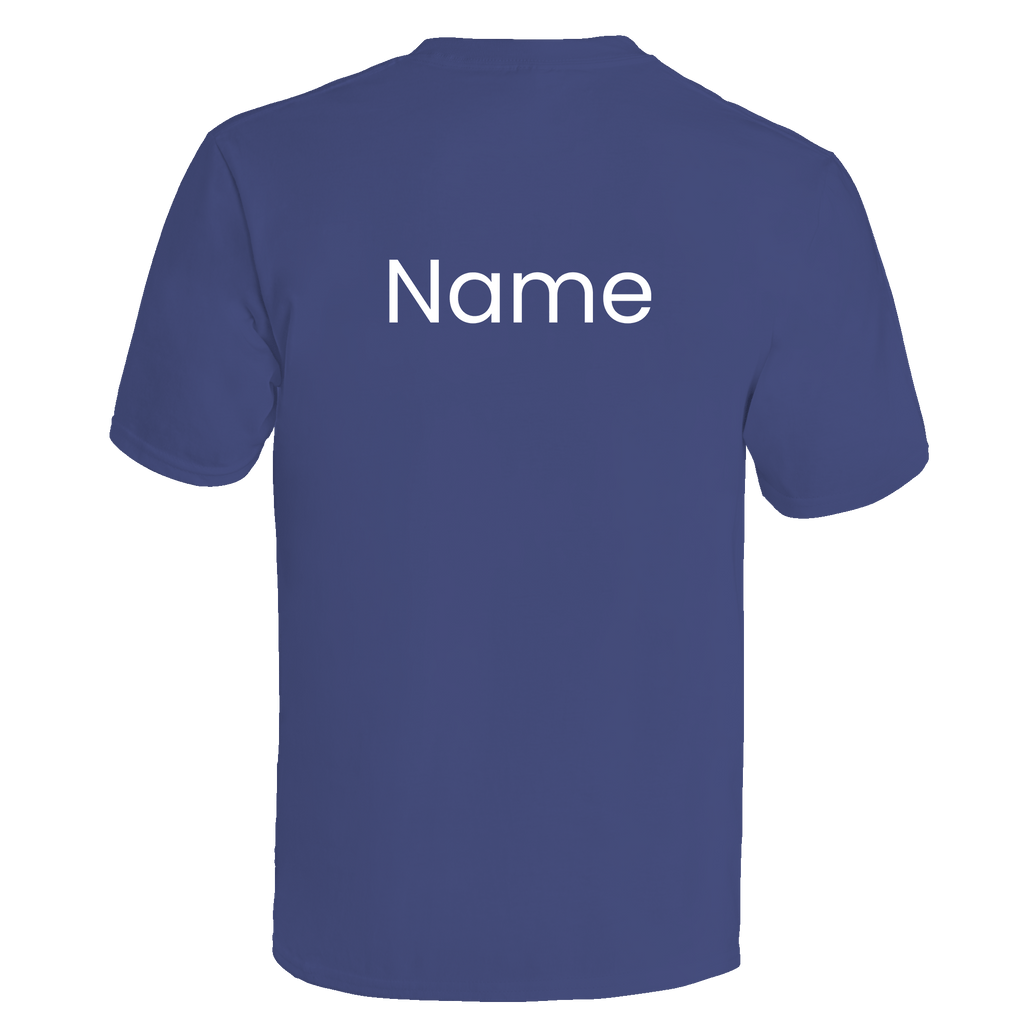 Photo Grid and Caption T-Shirt