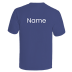 Photo Grid and Caption T-Shirt