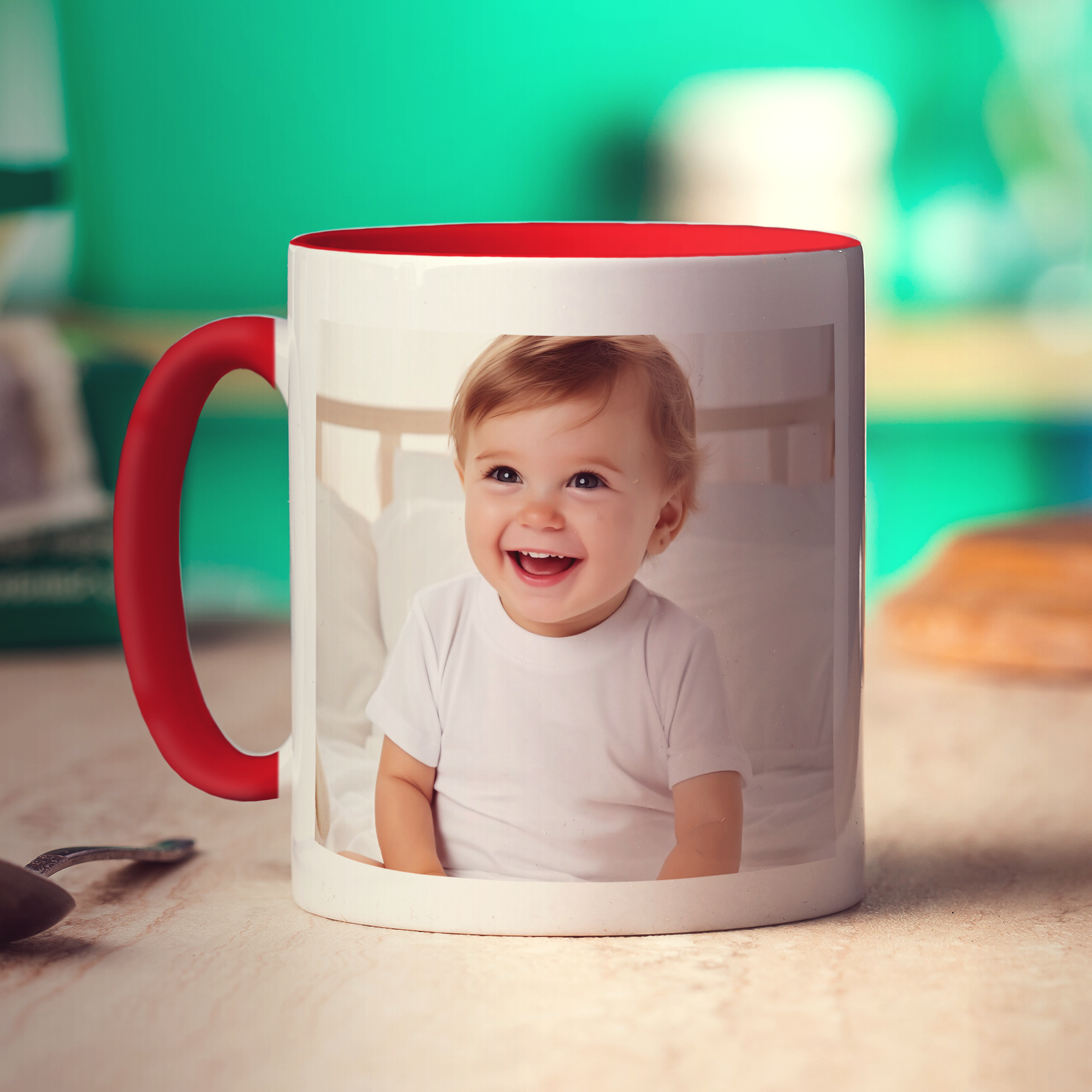 Mum, You're the Best Photo Mug