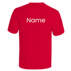 Photo Grid and Caption T-Shirt