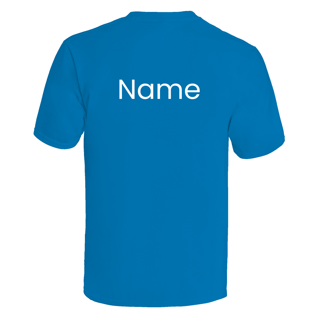 Photo Grid and Caption T-Shirt
