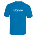 Photo Grid and Caption T-Shirt