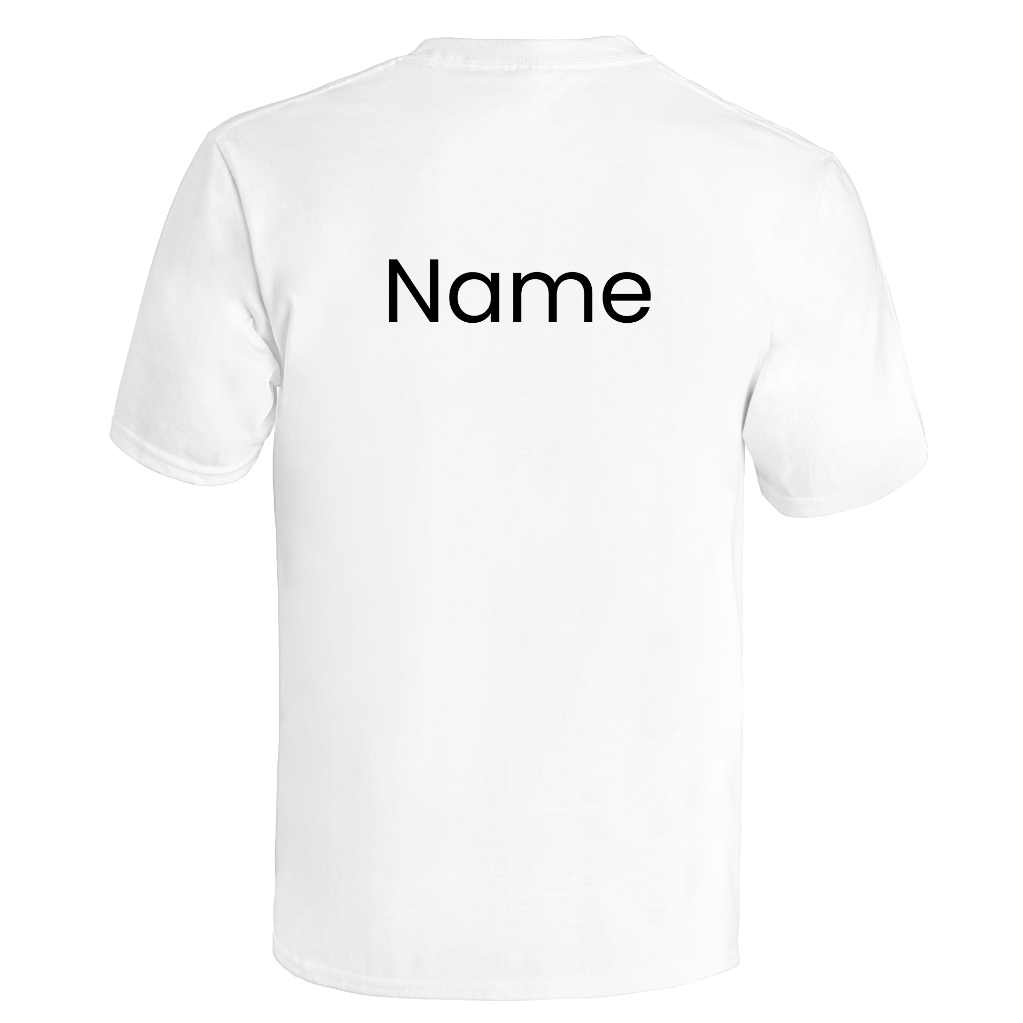 Photo Grid and Caption T-Shirt