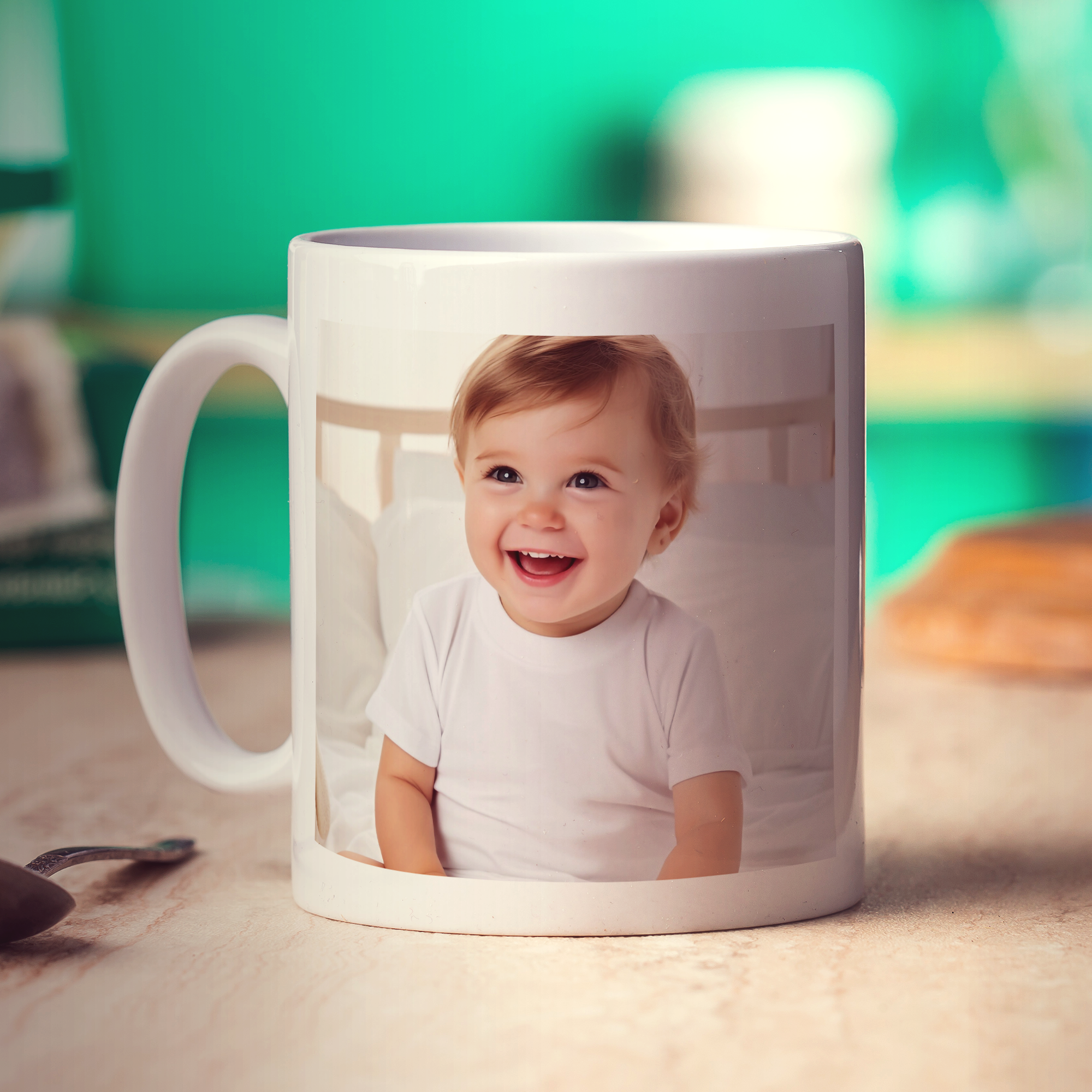 Mum, You're the Best Photo Mug