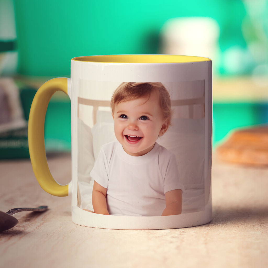 Mum, You're the Best Photo Mug