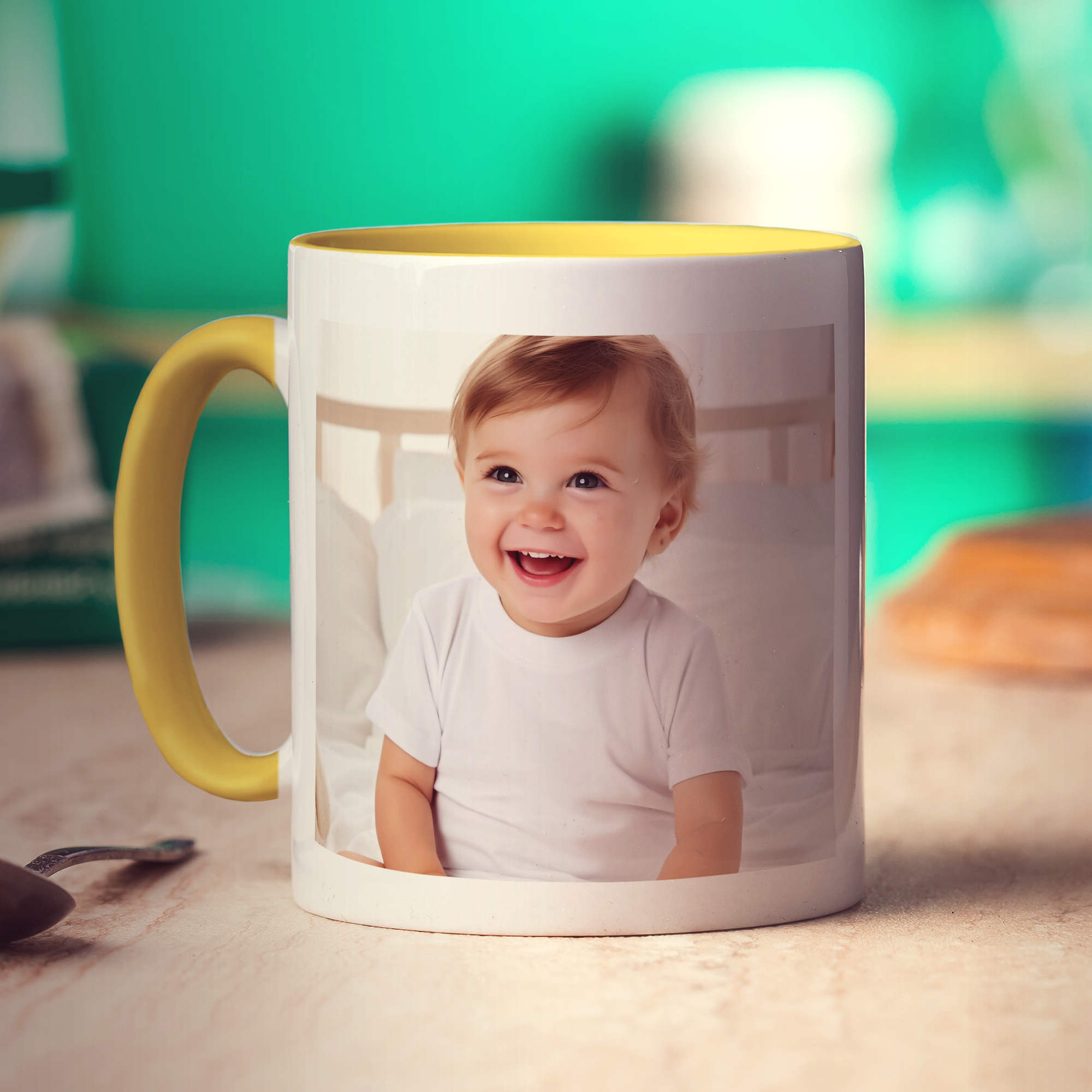 Mum, You're the Best Photo Mug
