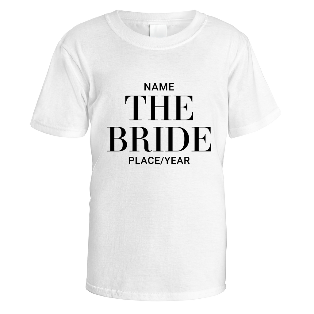 The Bride Hen Do T-Shirt
