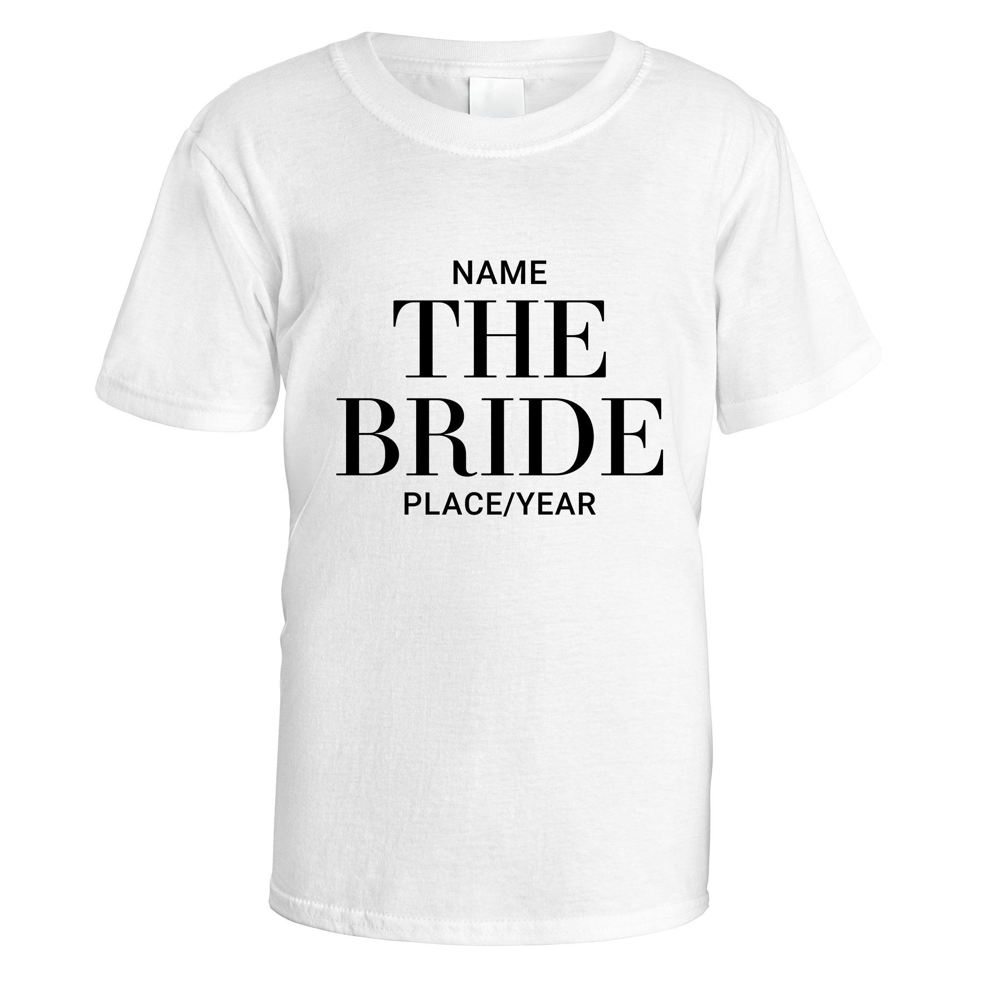The Bride Hen Do T-Shirt