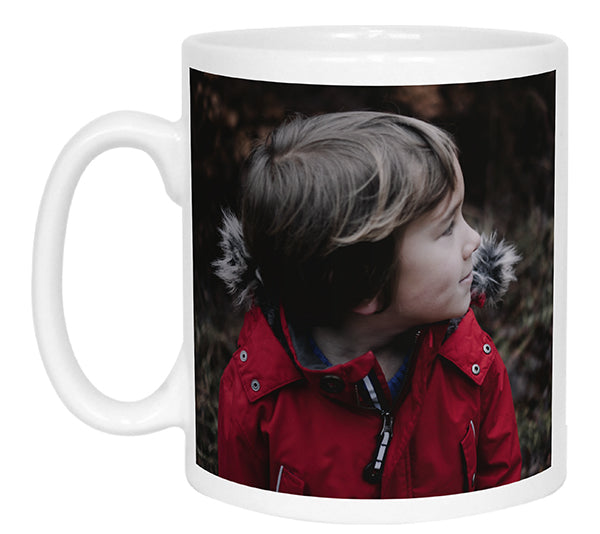 Daddy You Rock Photo Mug