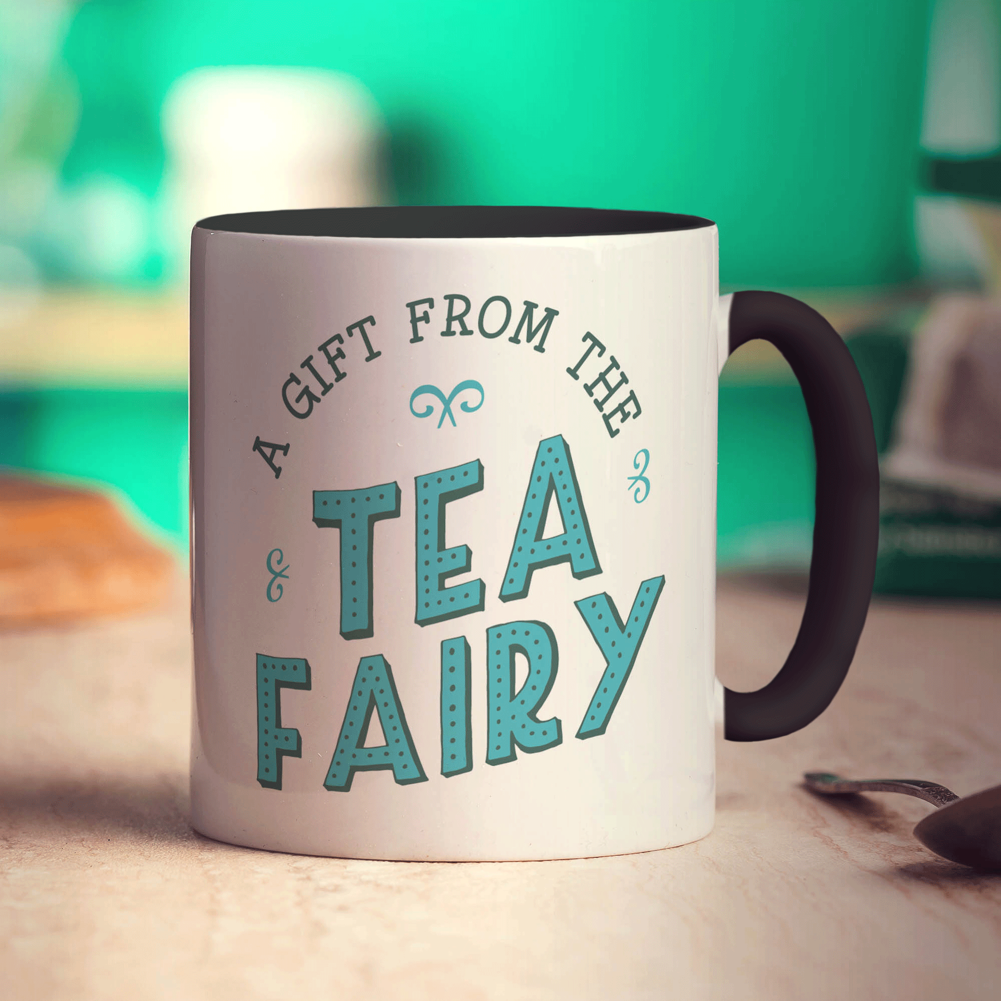 A Gift From The Tea Fairy Mug