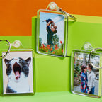 Photo Keyring - Portrait