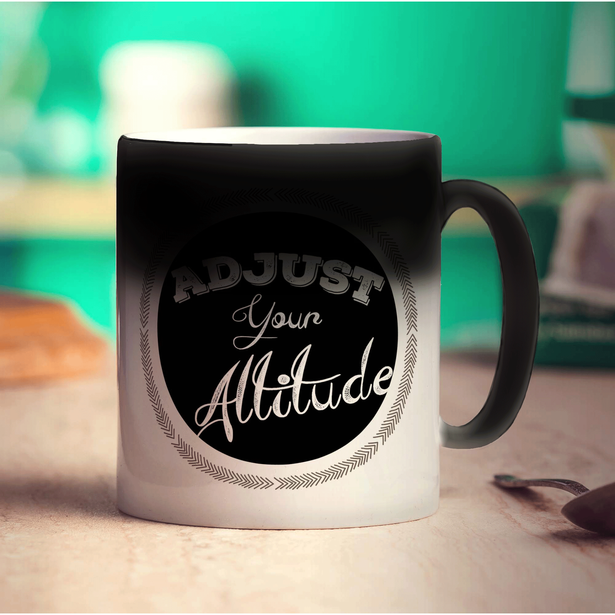 Adjust Your Altitude Mug