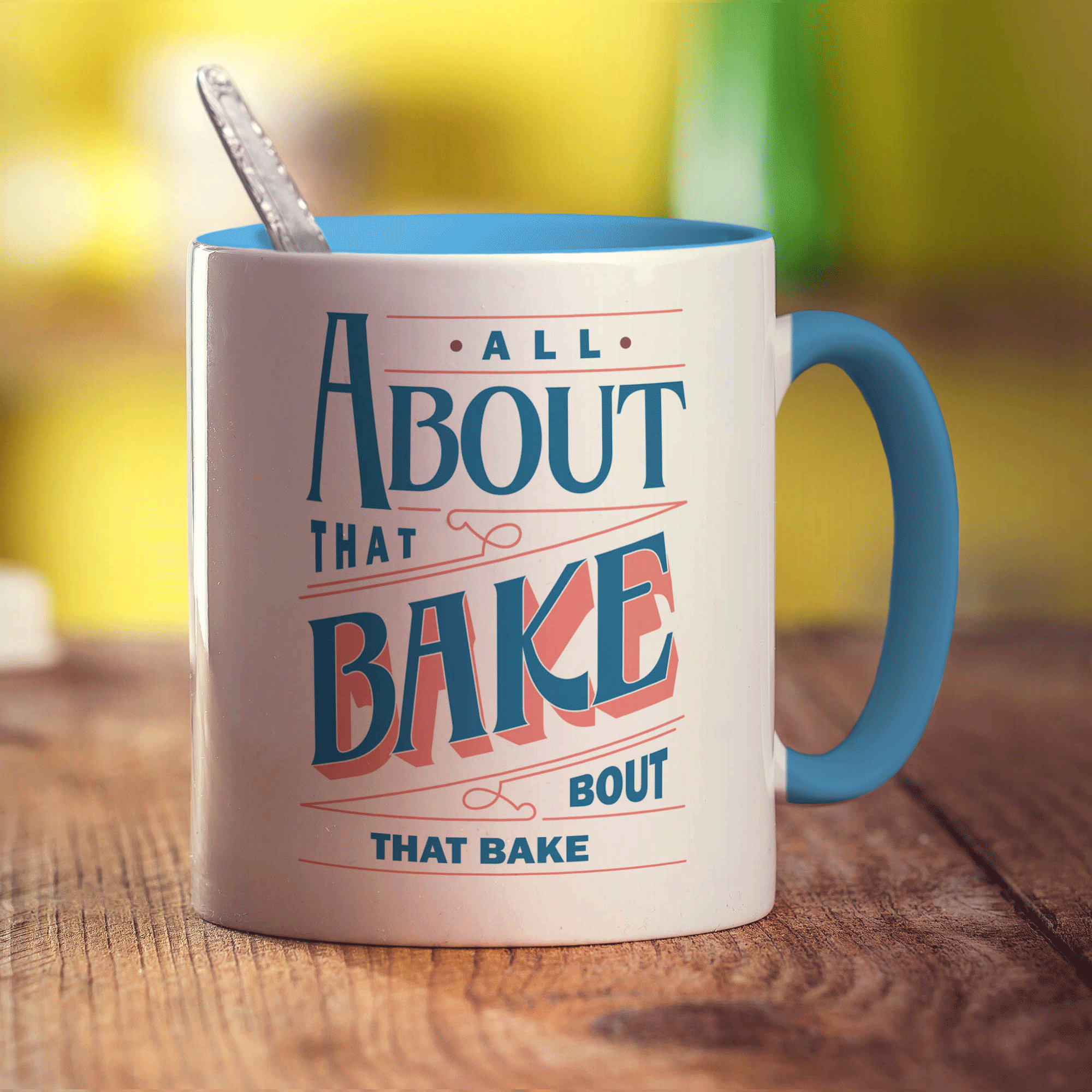 All About That Bake, Bout That Bake Mug