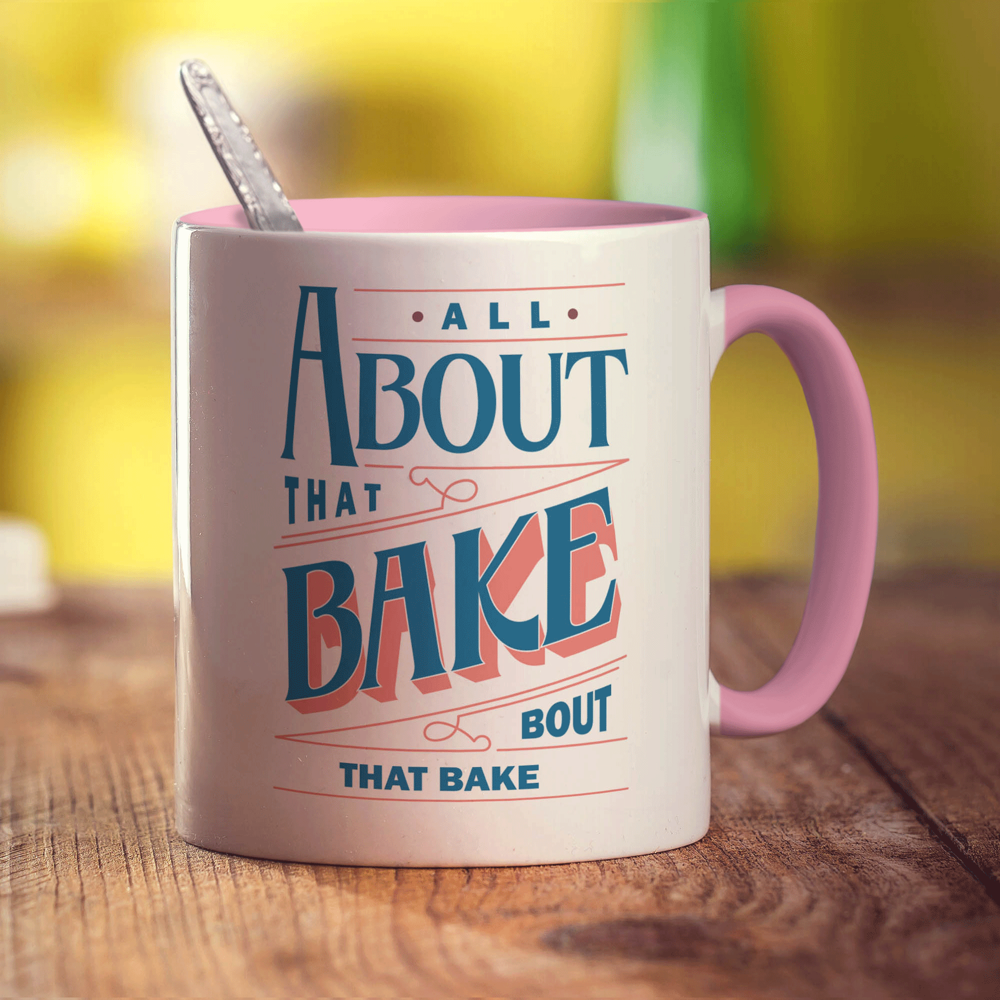 All About That Bake, Bout That Bake Mug