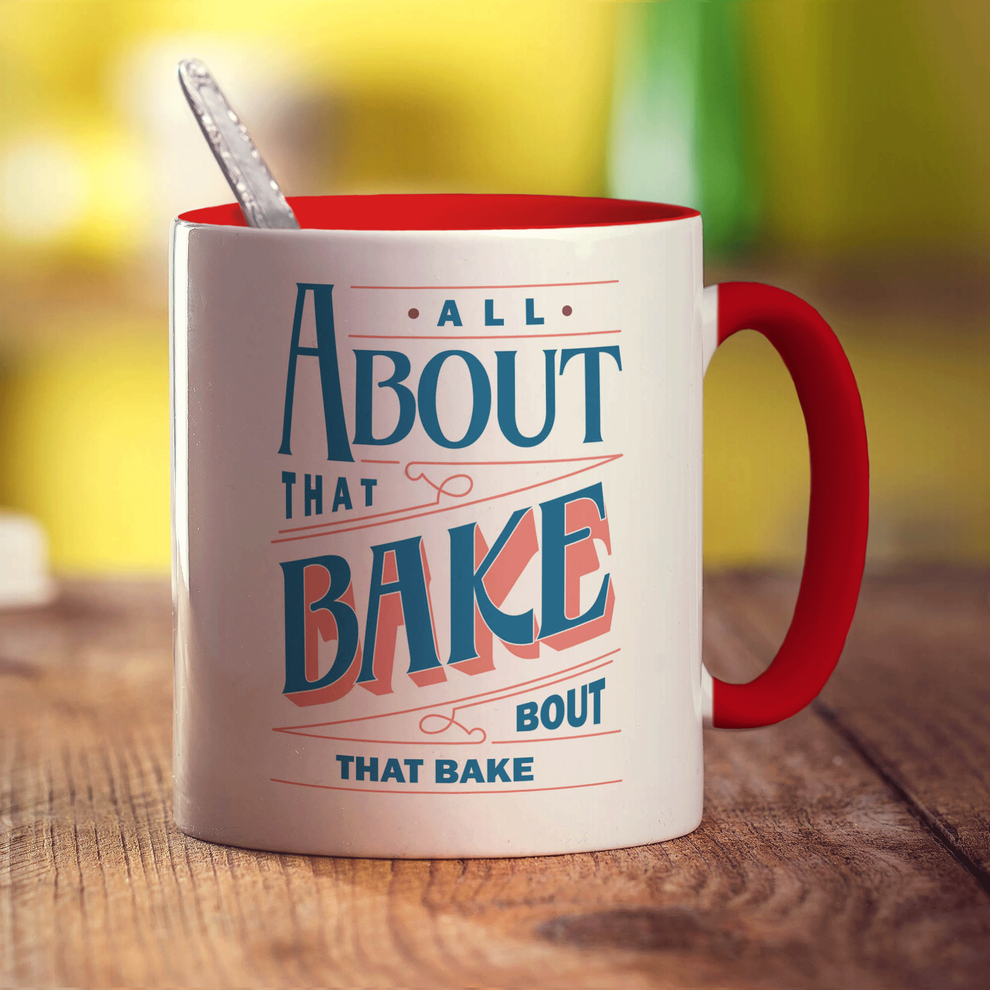All About That Bake, Bout That Bake Mug