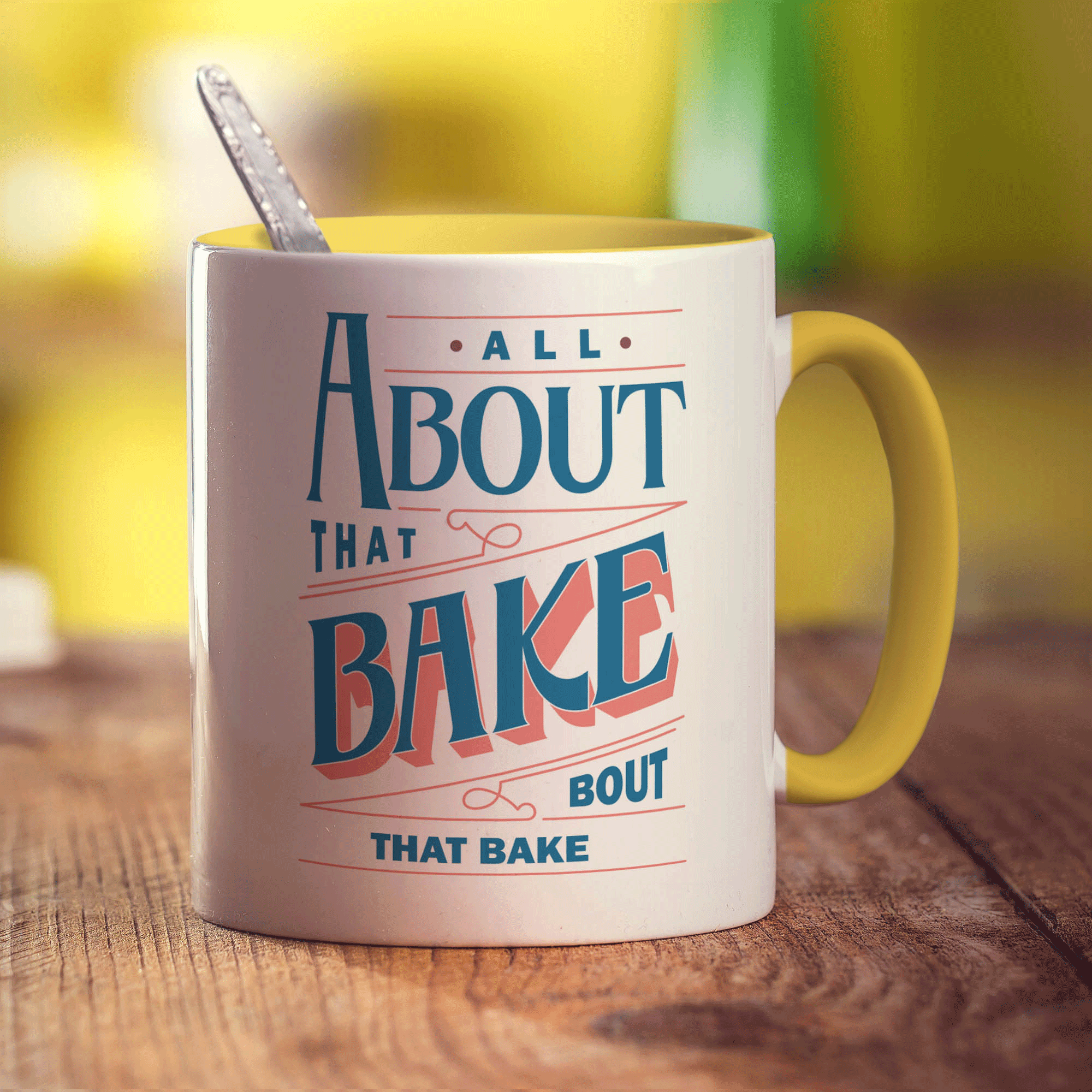 All About That Bake, Bout That Bake Mug