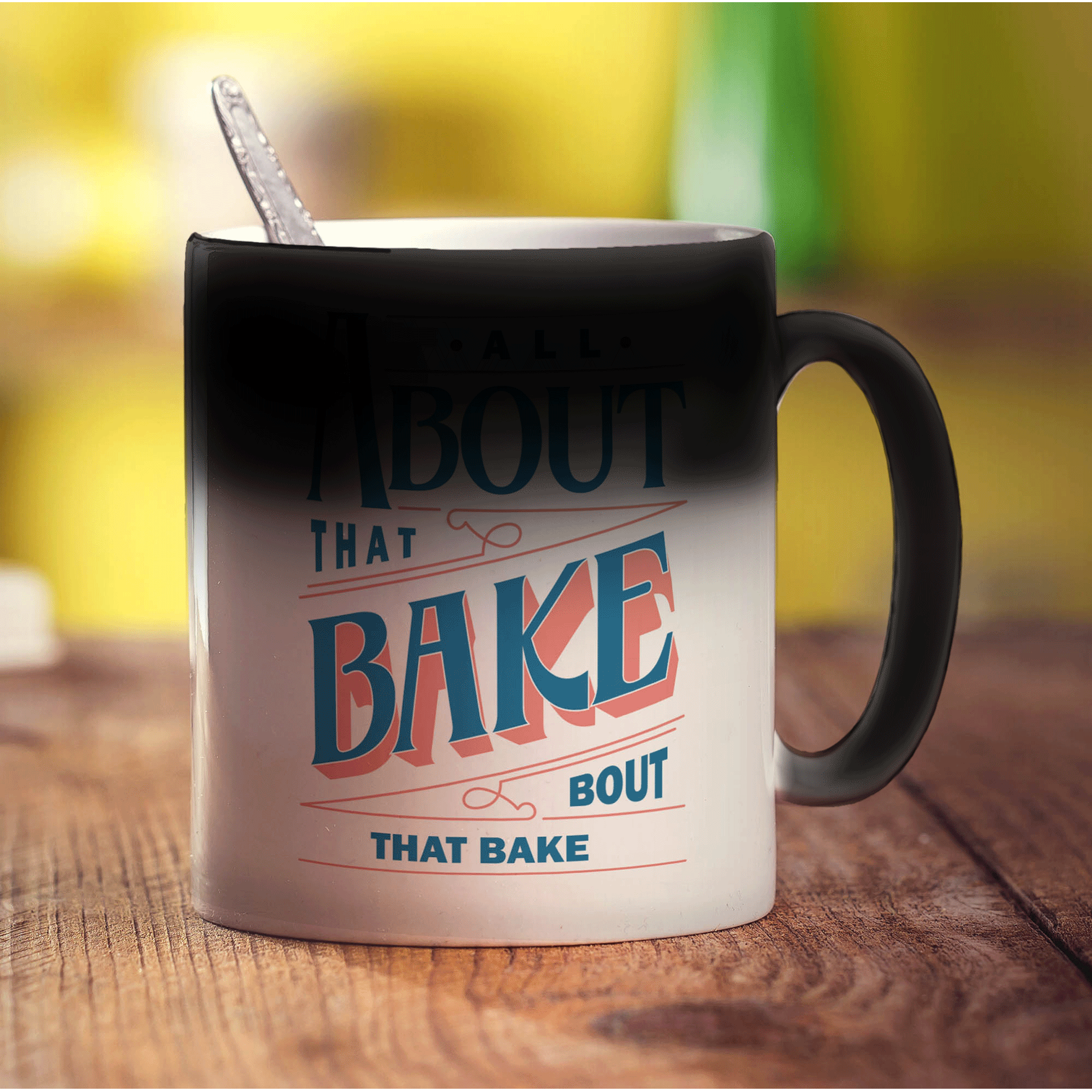 All About That Bake, Bout That Bake Mug