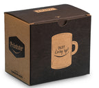 Anchor Pattern Name Mug