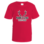 Antler Stag Do T-Shirt