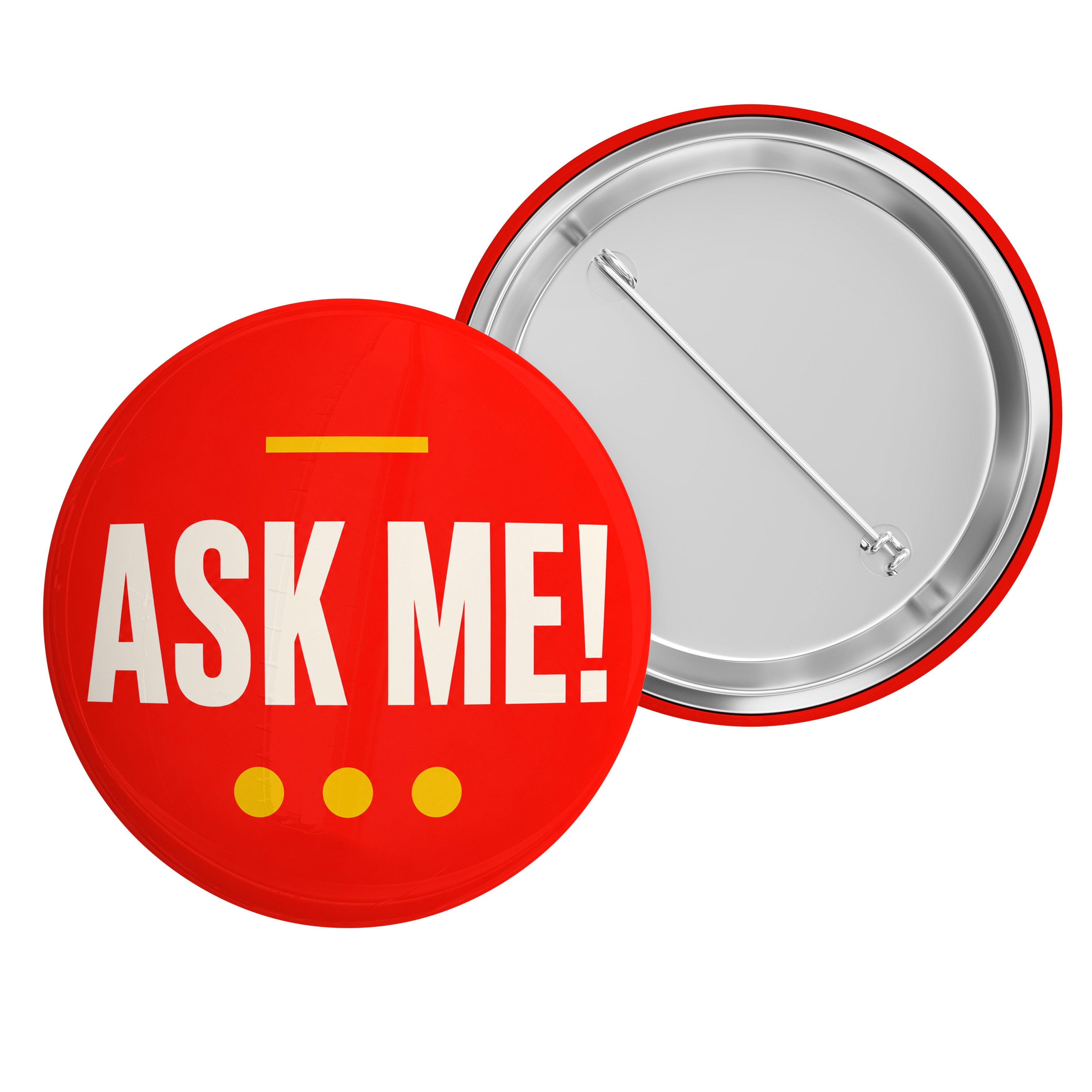 Promotional Badge