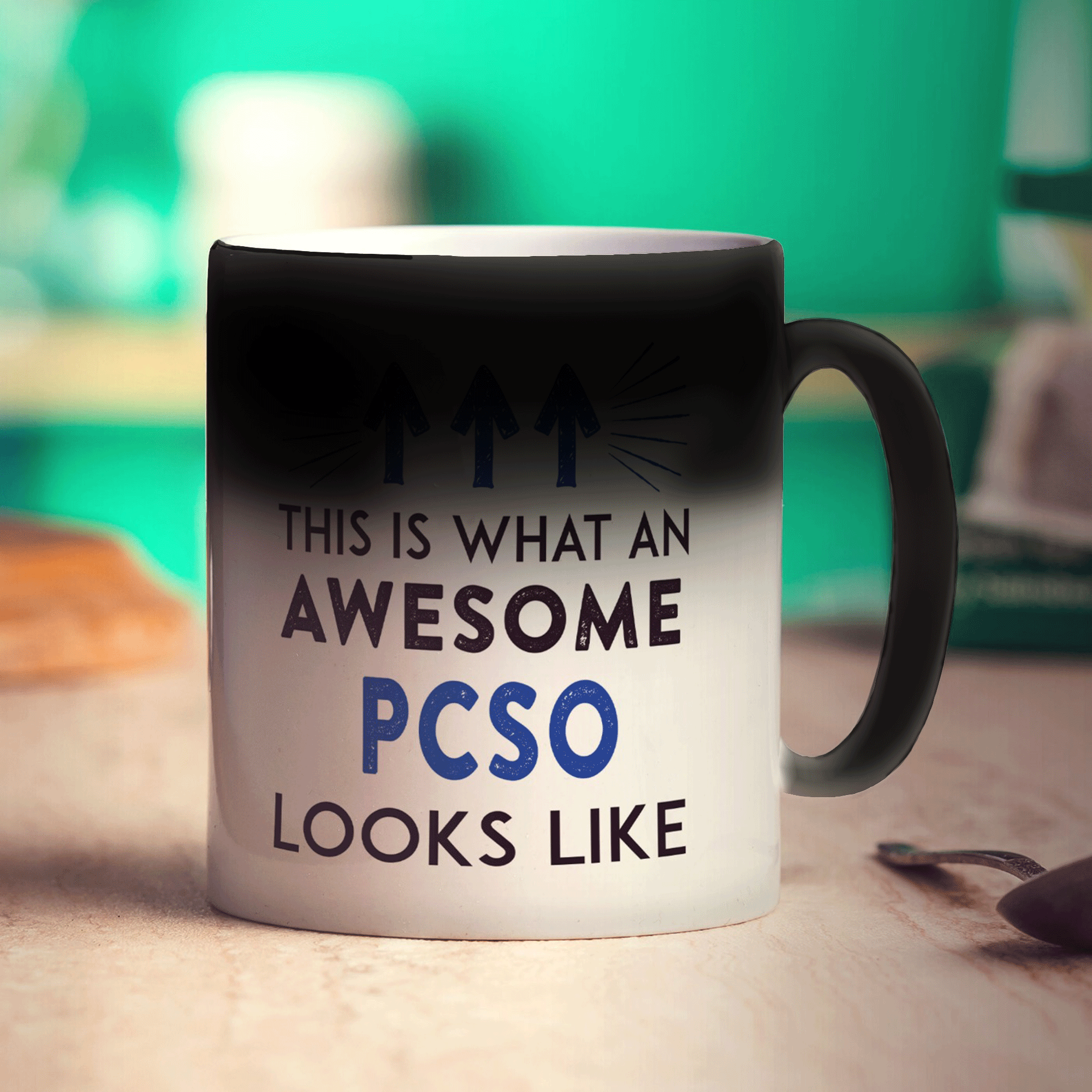 This Is What An Awesome PCSO Looks Like Mug