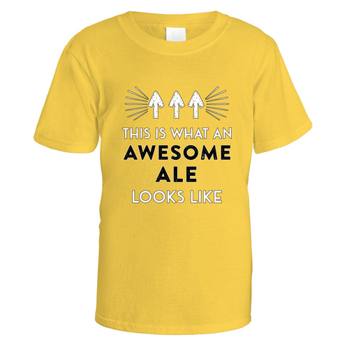 Awesome A.L.E T-Shirt