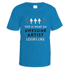 Awesome Artist T-Shirt