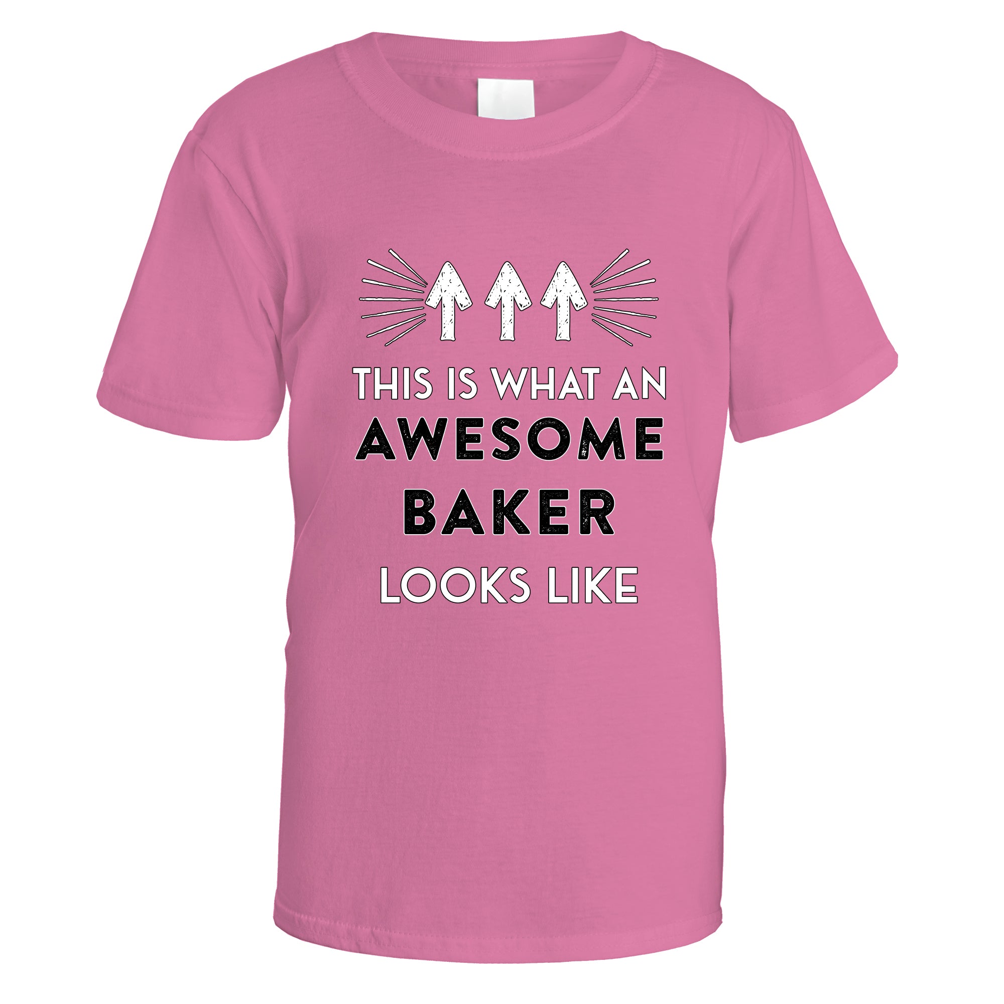 Awesome Baker T-Shirt