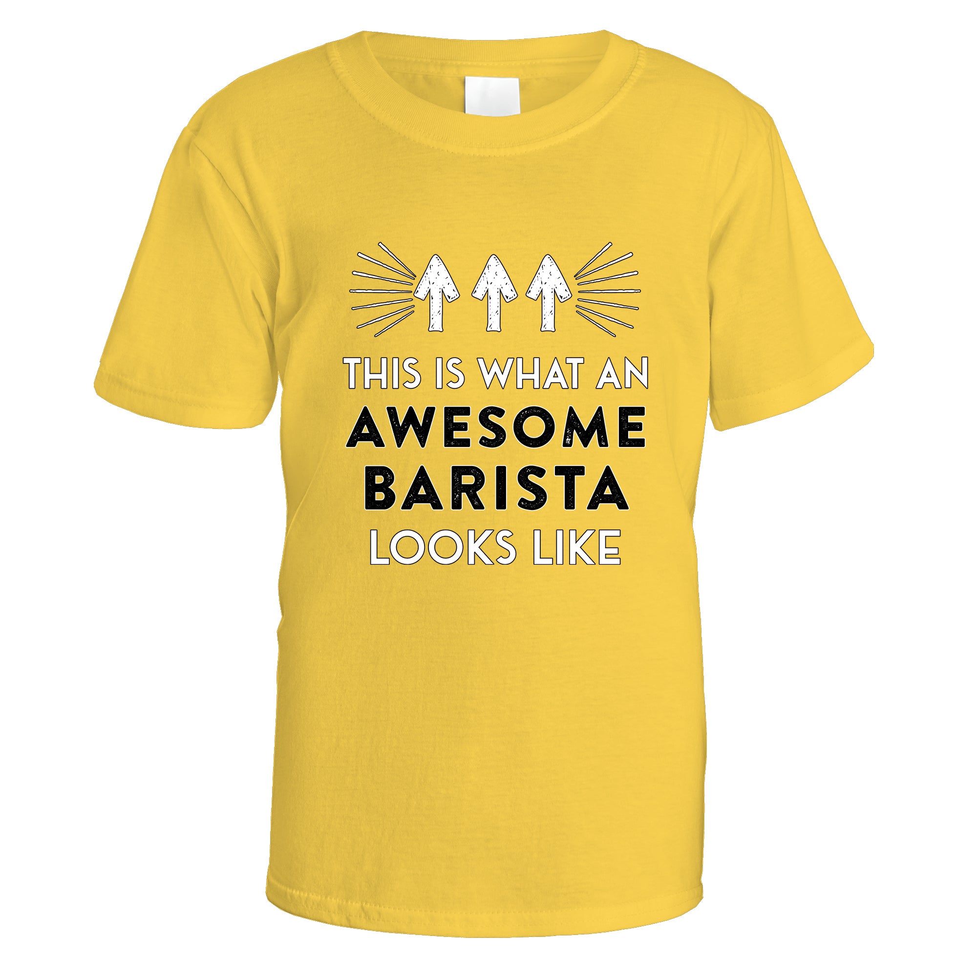 Awesome Barista T-Shirt