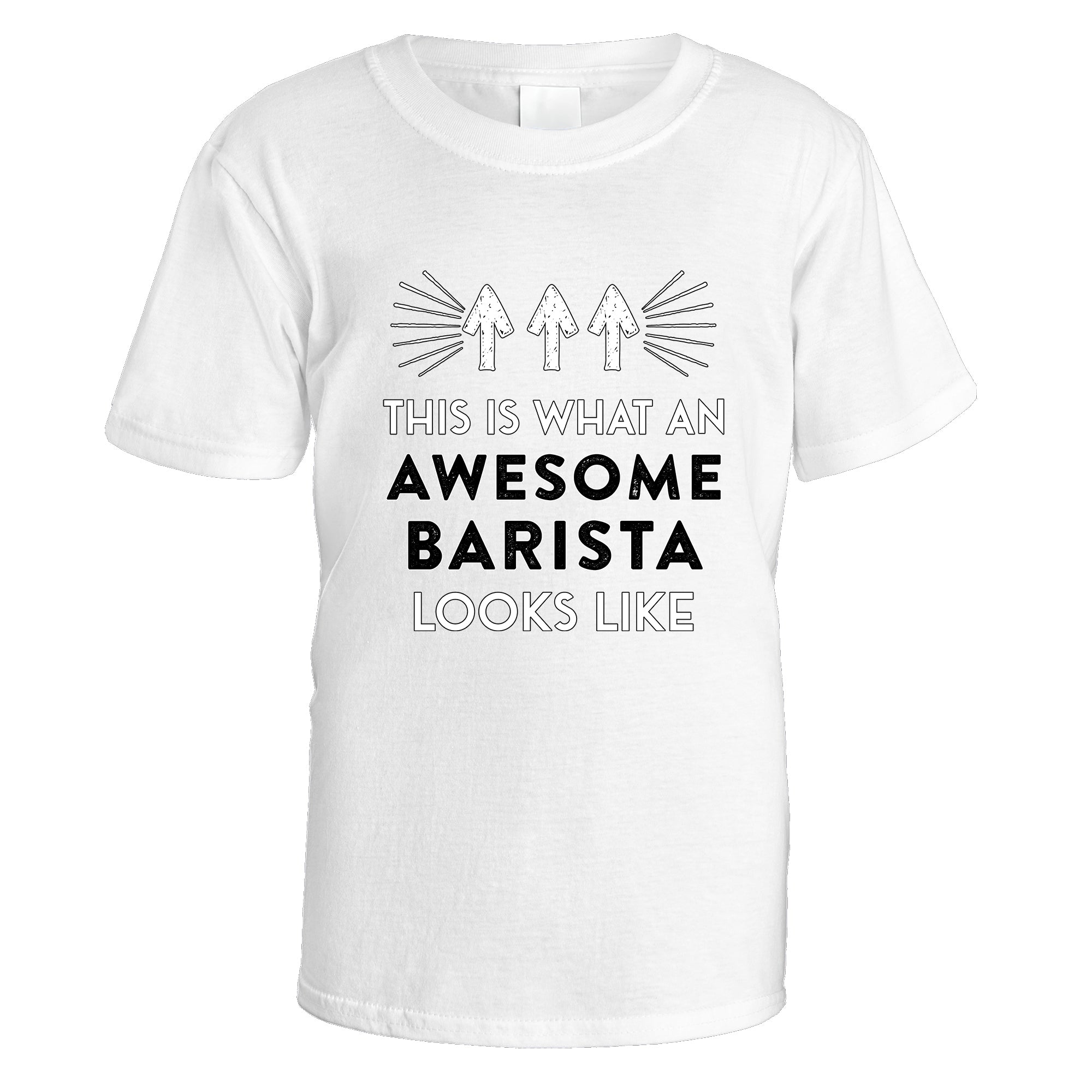 Awesome Barista T-Shirt