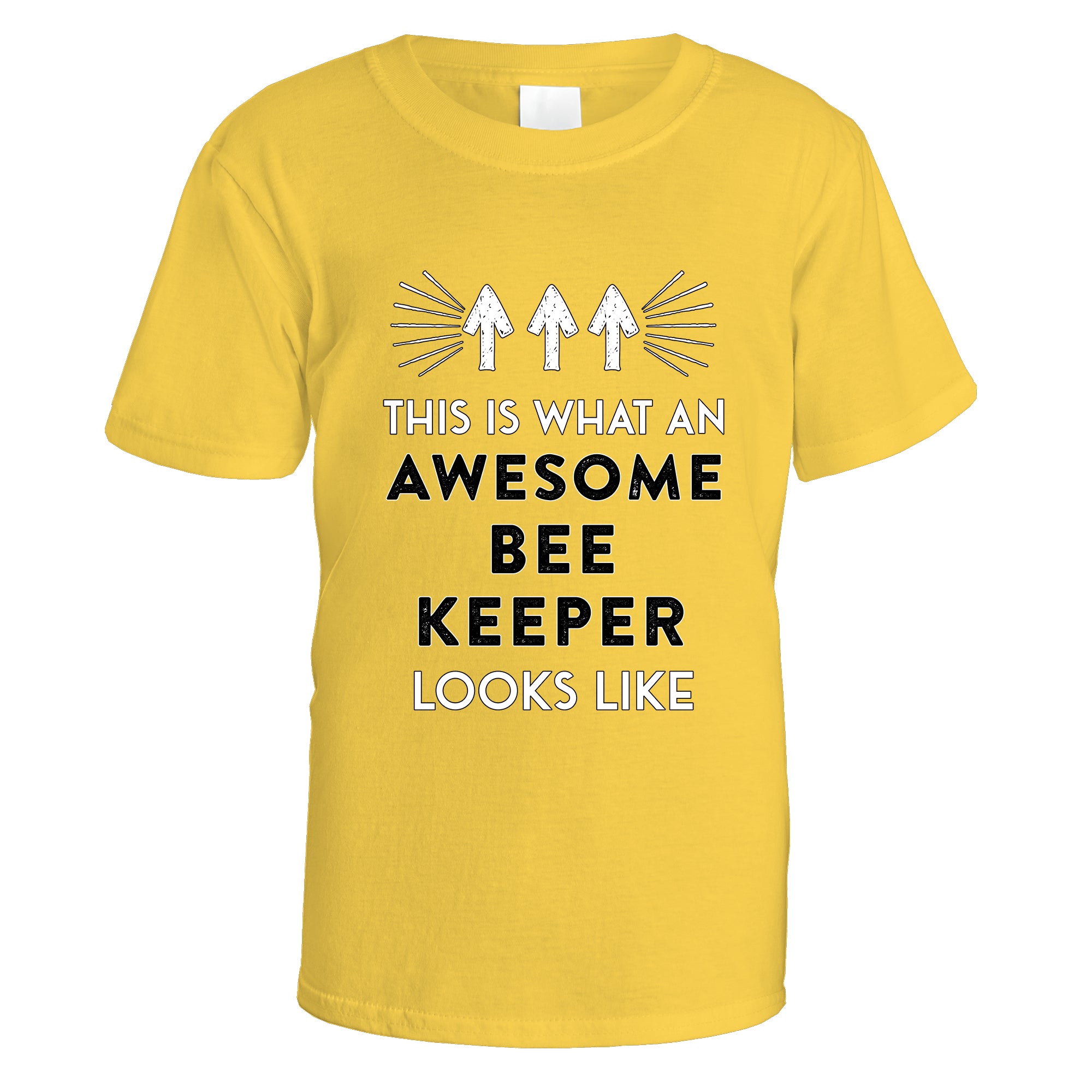 Awesome Bee Keeper T-Shirt
