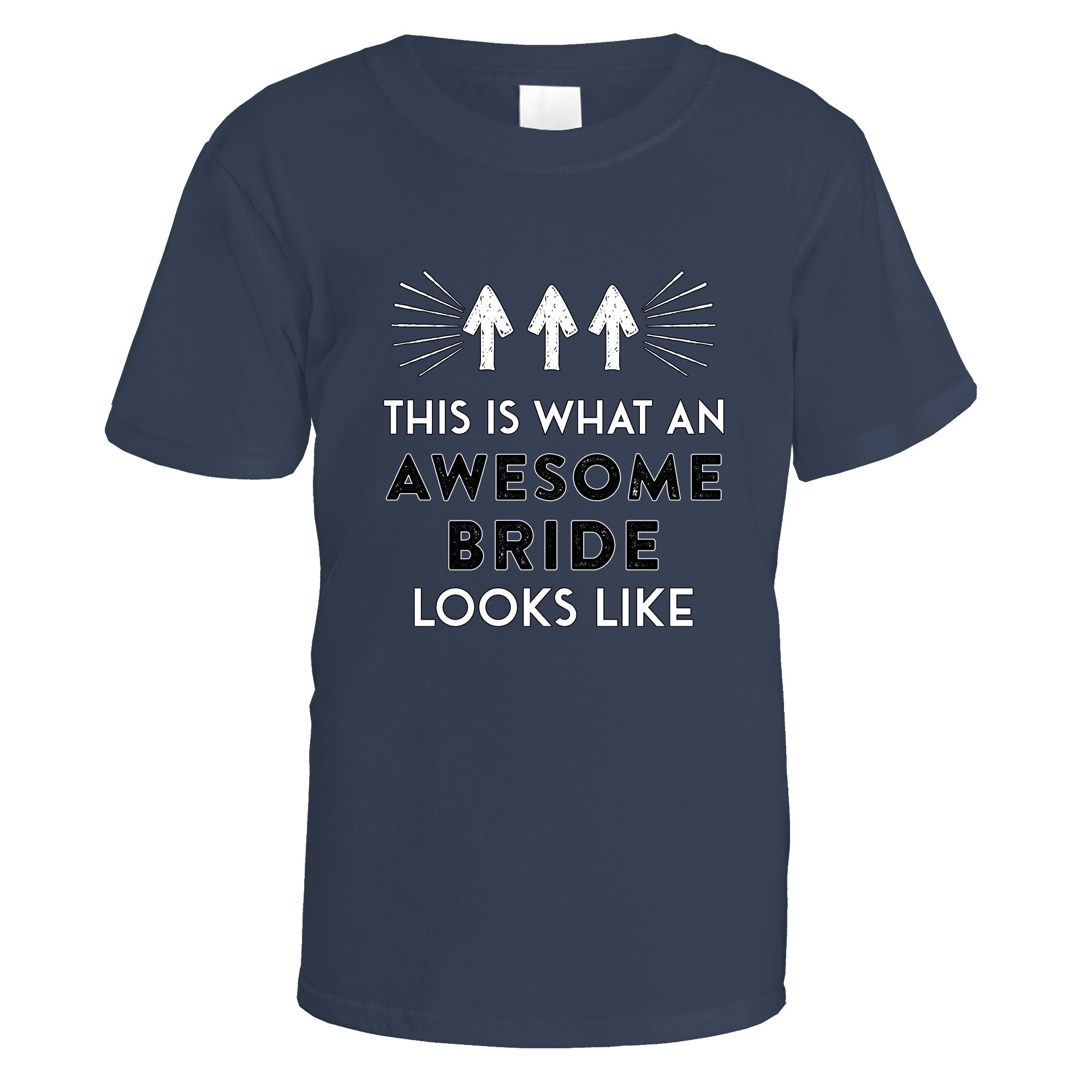 Awesome Bride T-Shirt
