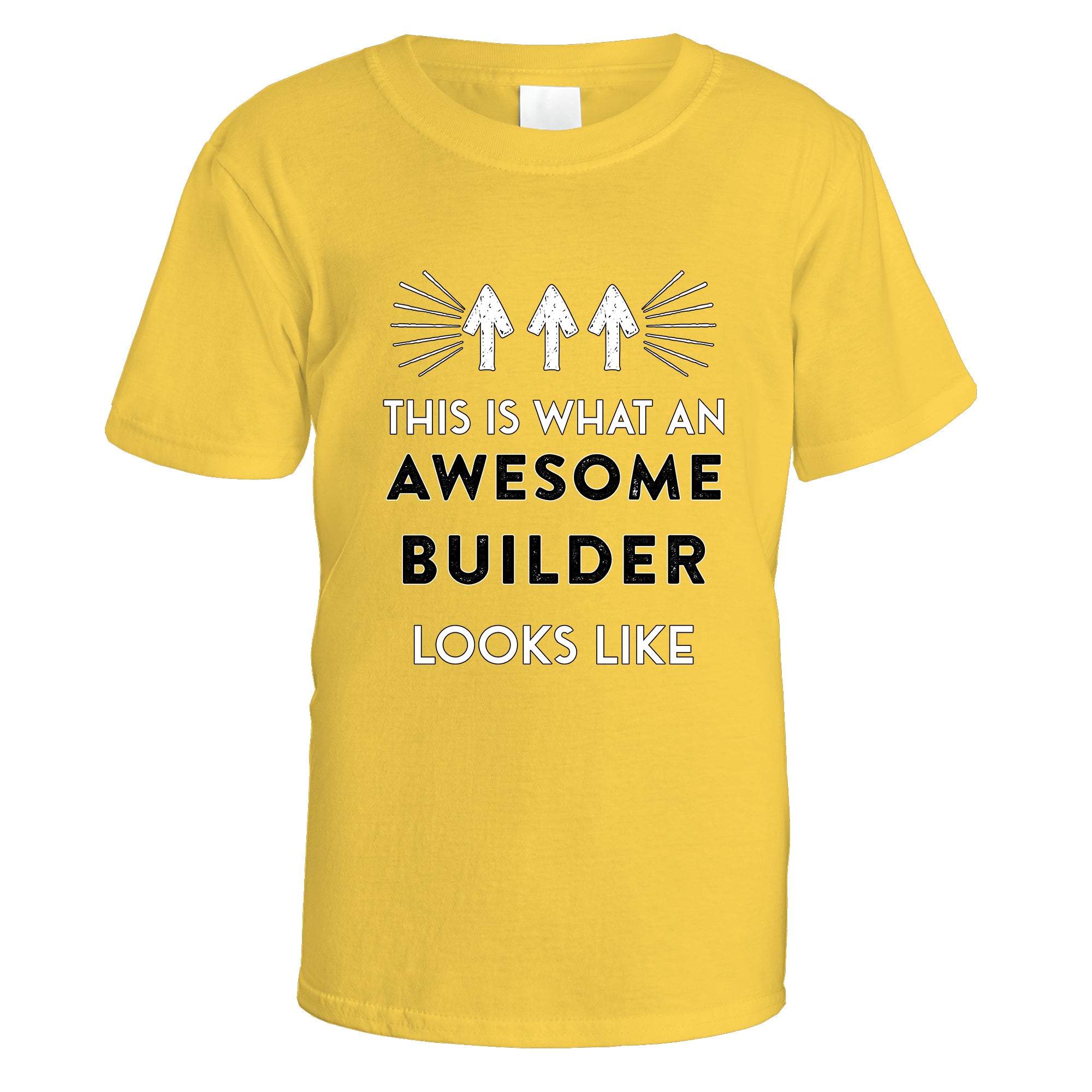 Awesome Builder T-Shirt