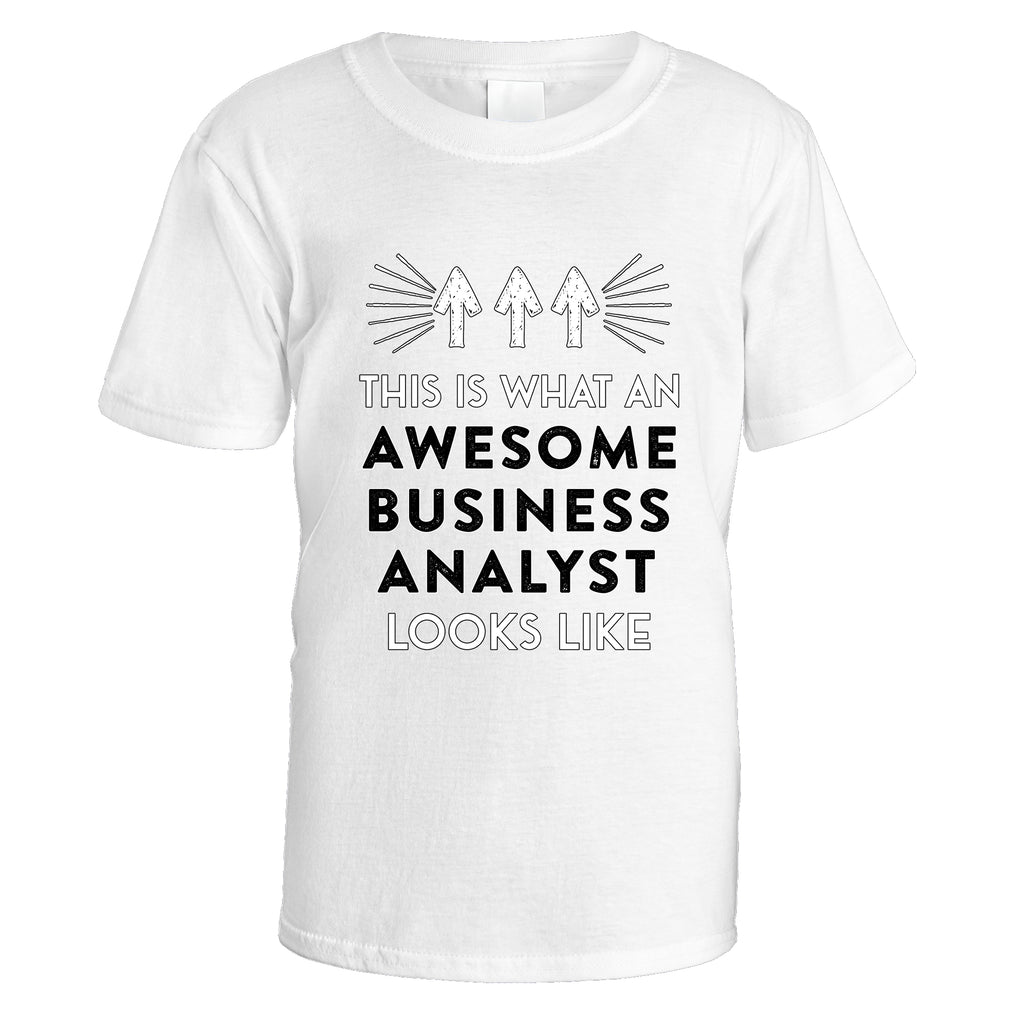Awesome Business Analyst T-Shirt