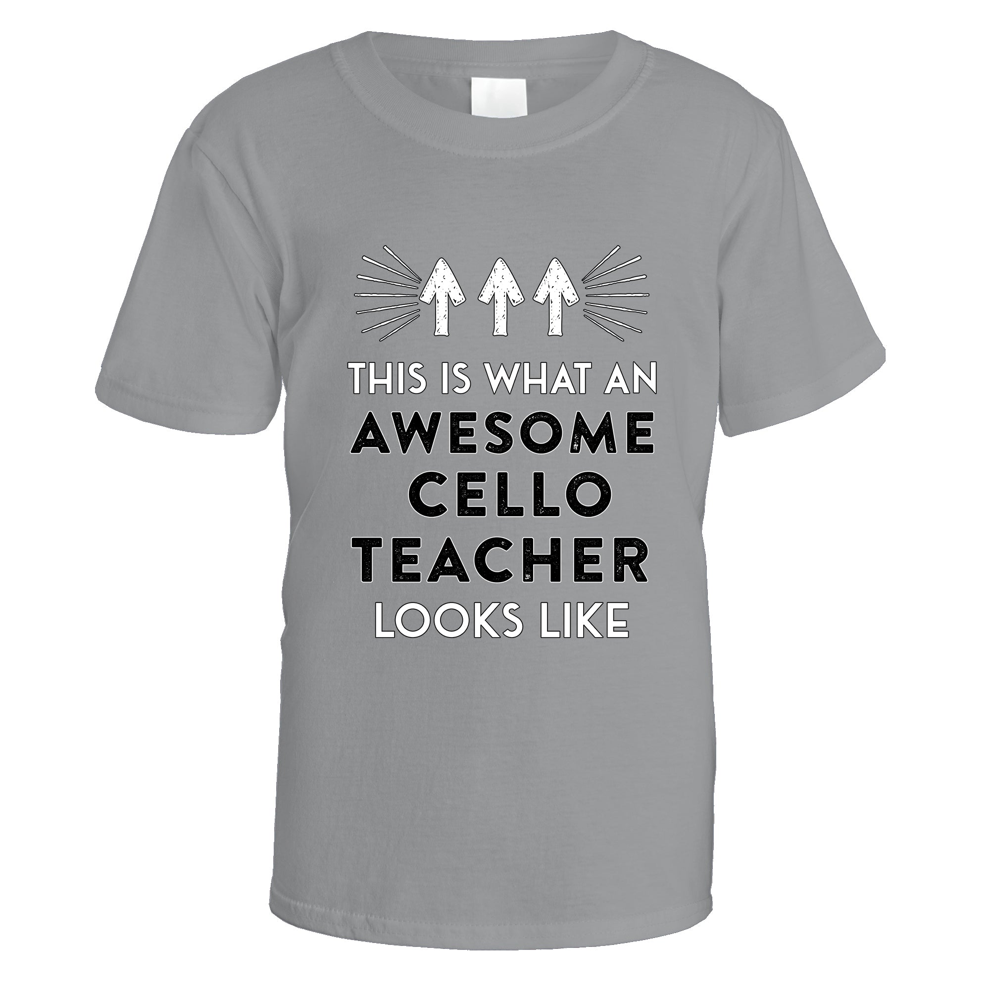 Awesome Cello Teacher T-Shirt