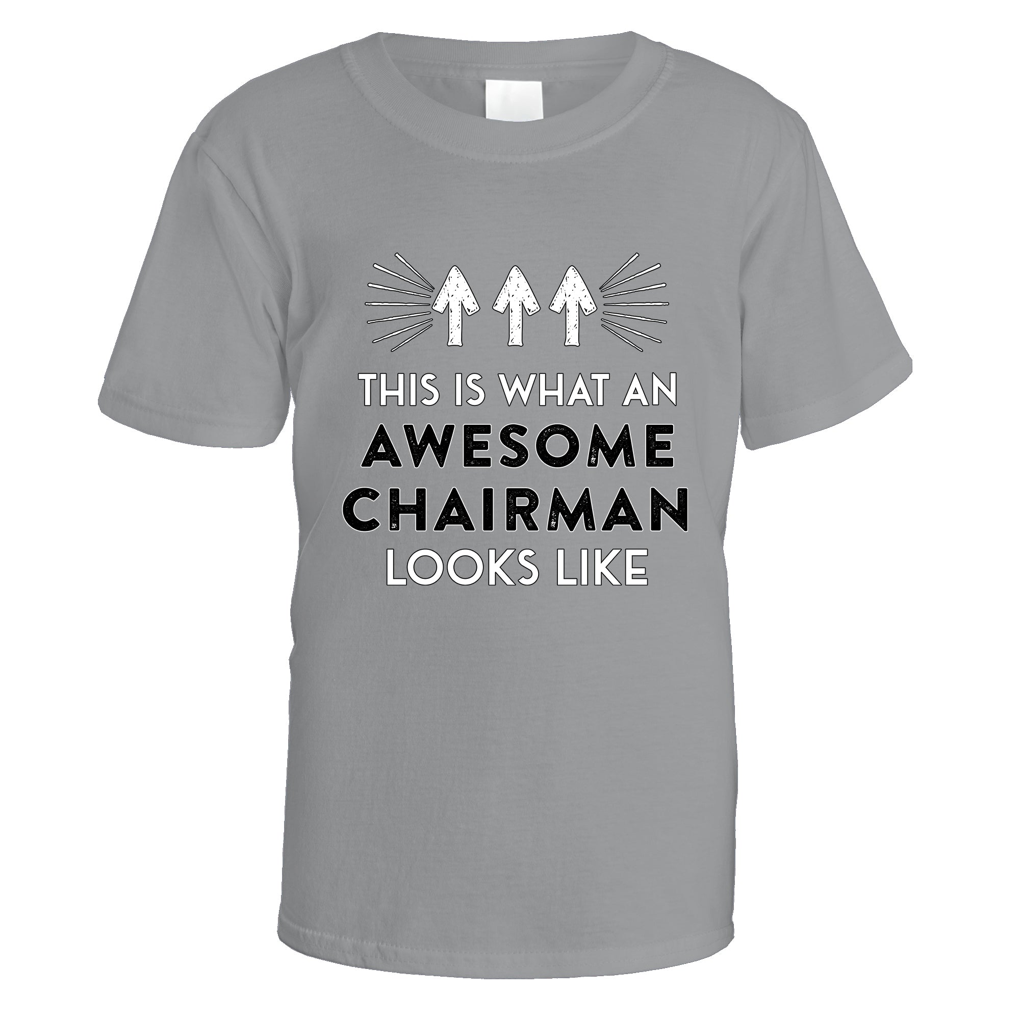 Awesome Chairman T-Shirt