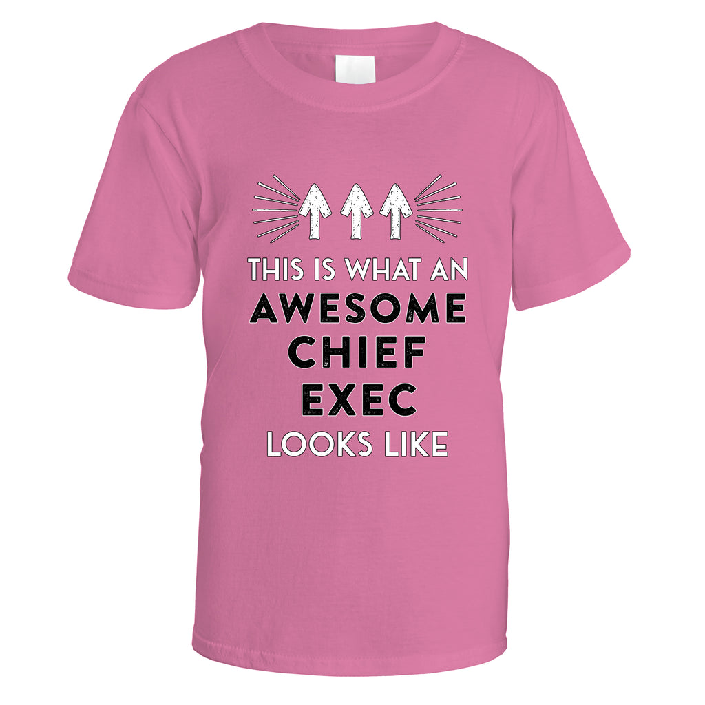 Awesome Chief Exec T-Shirt