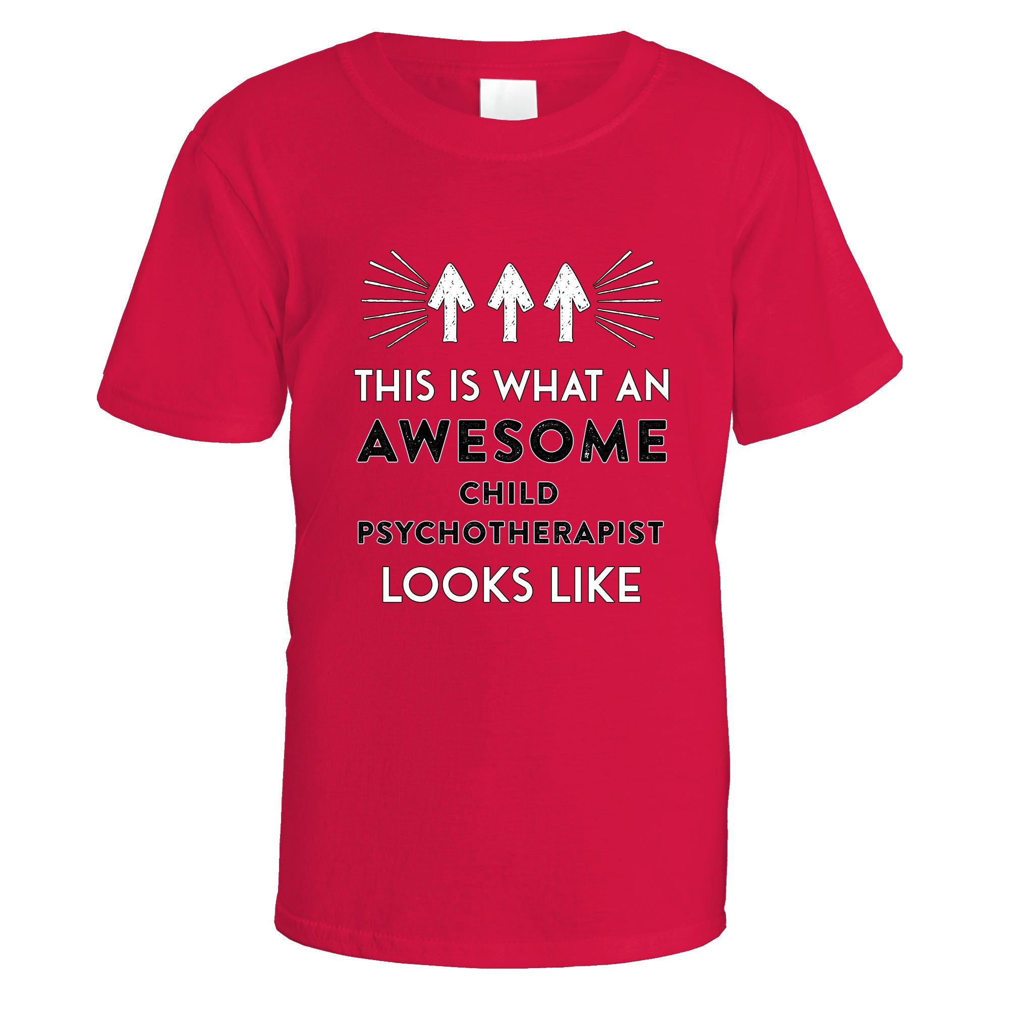Awesome Child Psychotherapist T-Shirt