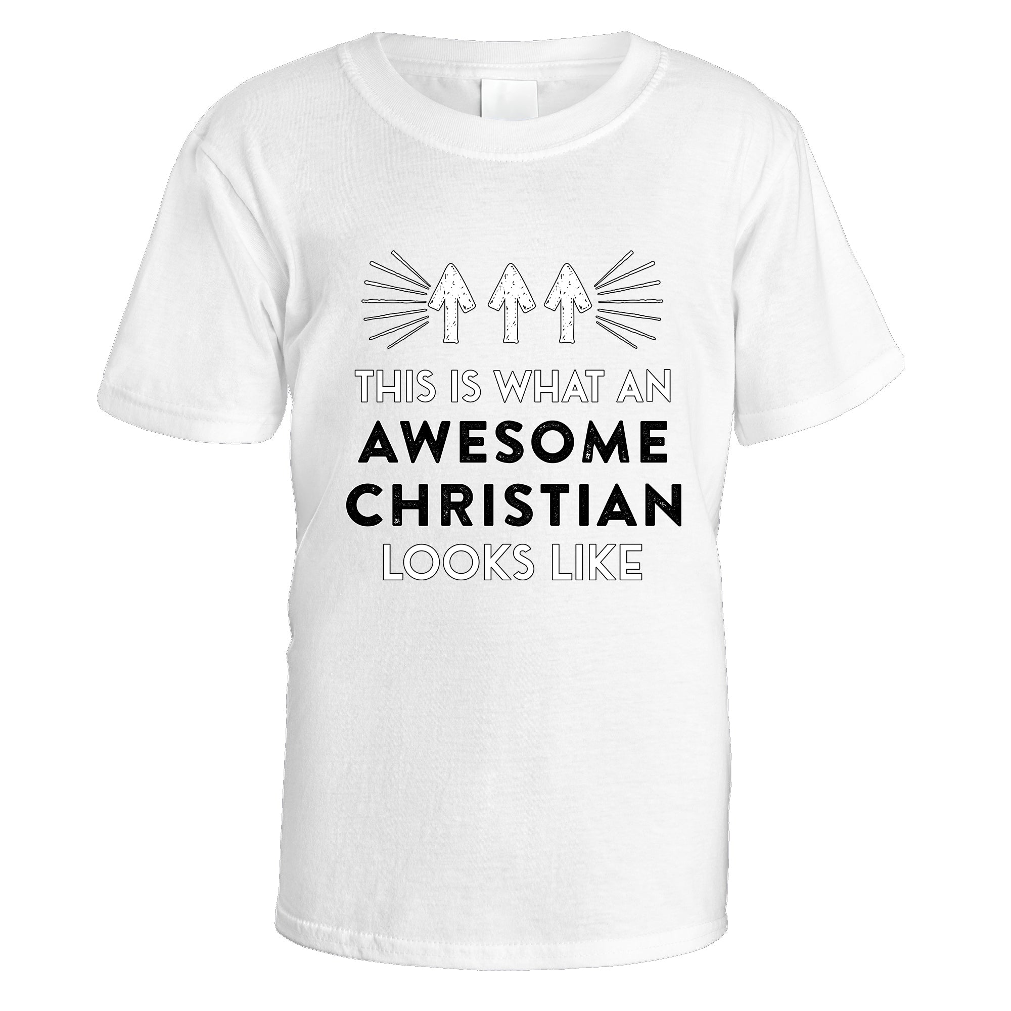 Awesome Christian T-Shirt