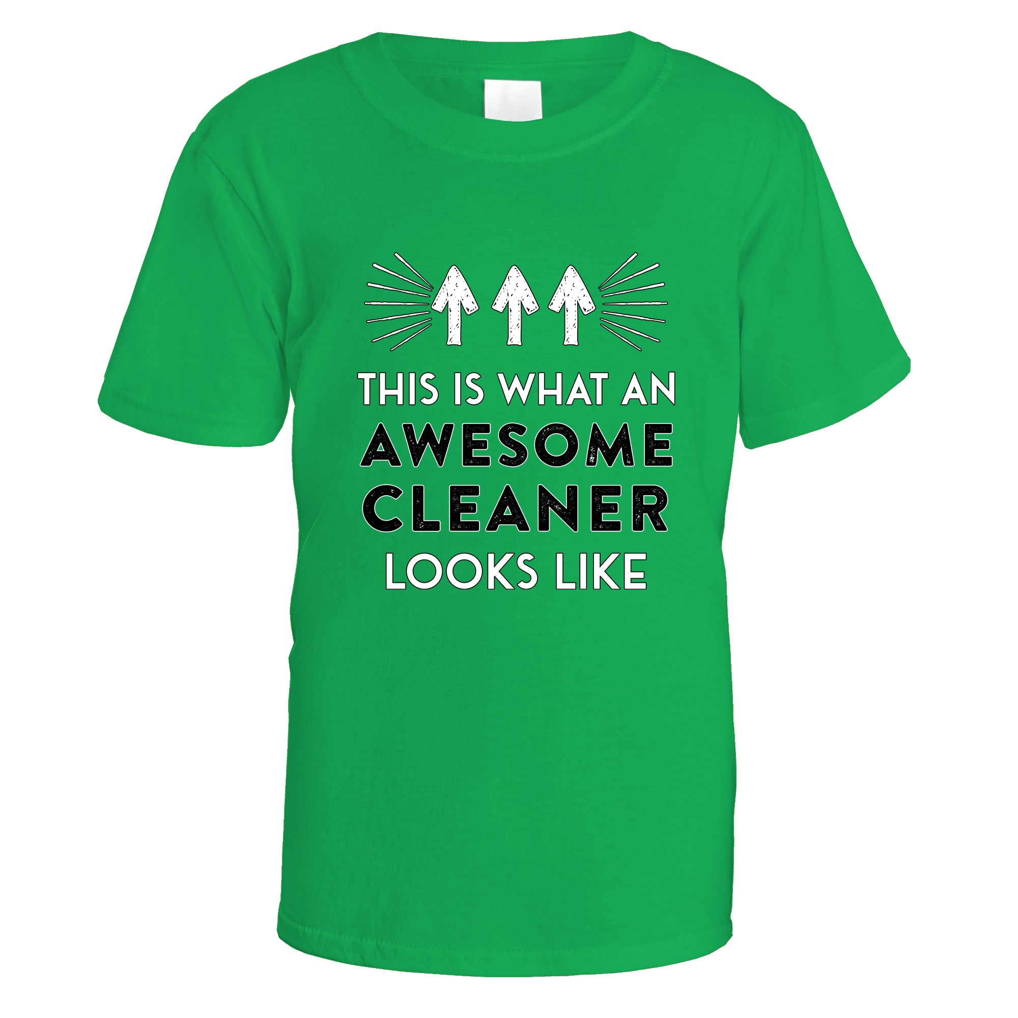 Awesome Cleaner T-Shirt