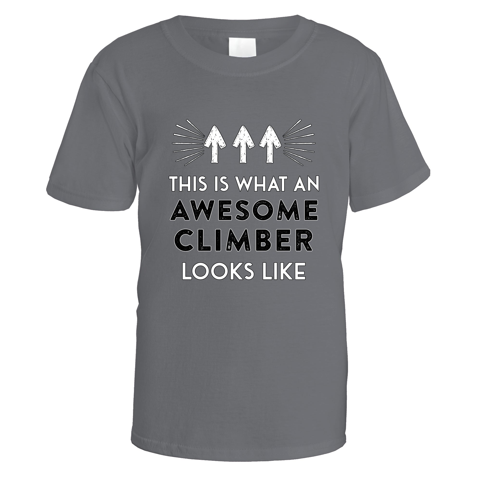 Awesome Climber T-Shirt