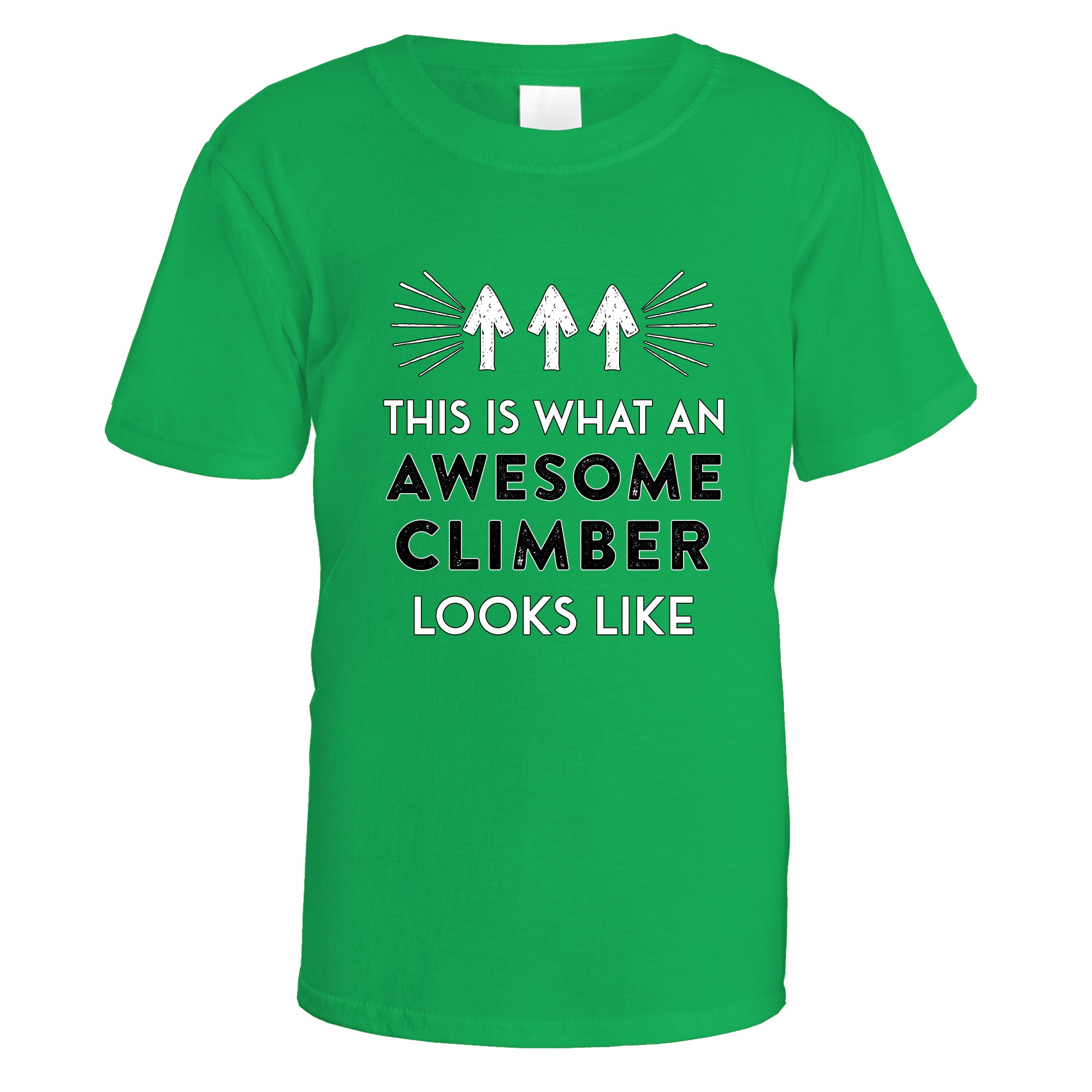 Awesome Climber T-Shirt