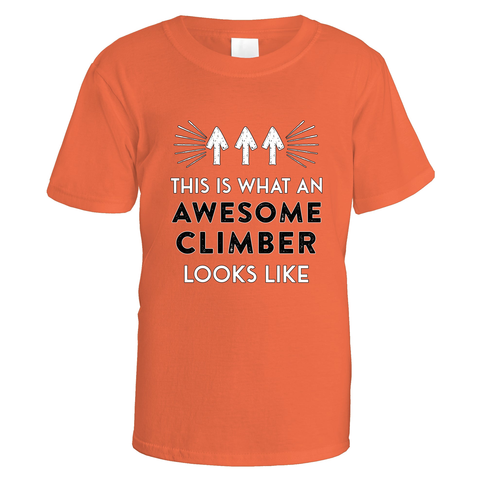 Awesome Climber T-Shirt