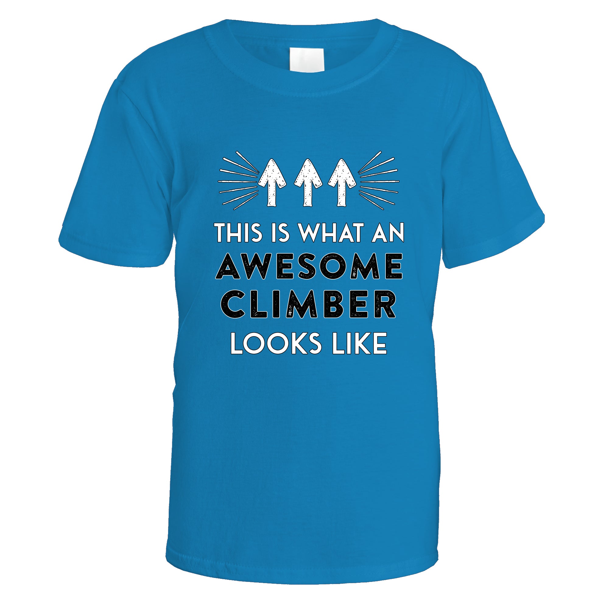 Awesome Climber T-Shirt