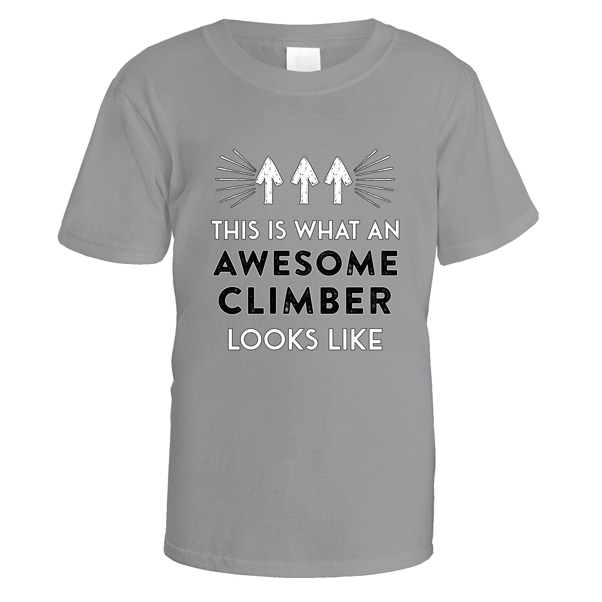 Awesome Climber T-Shirt