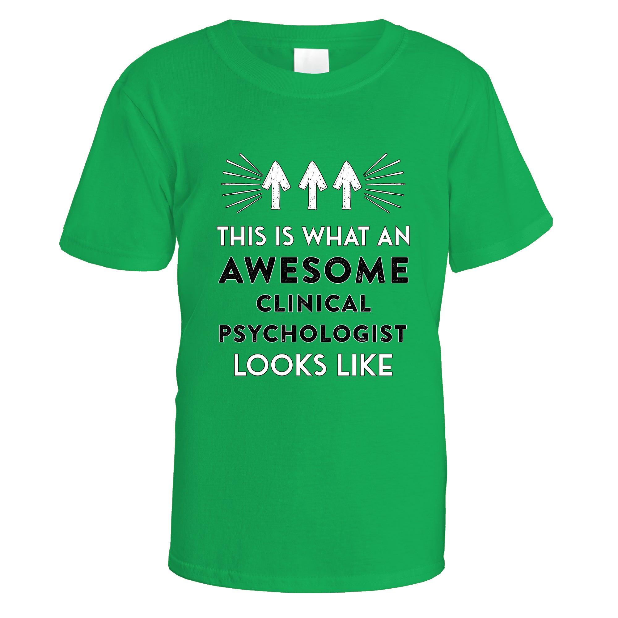 Awesome Clinical Psychologist T-Shirt