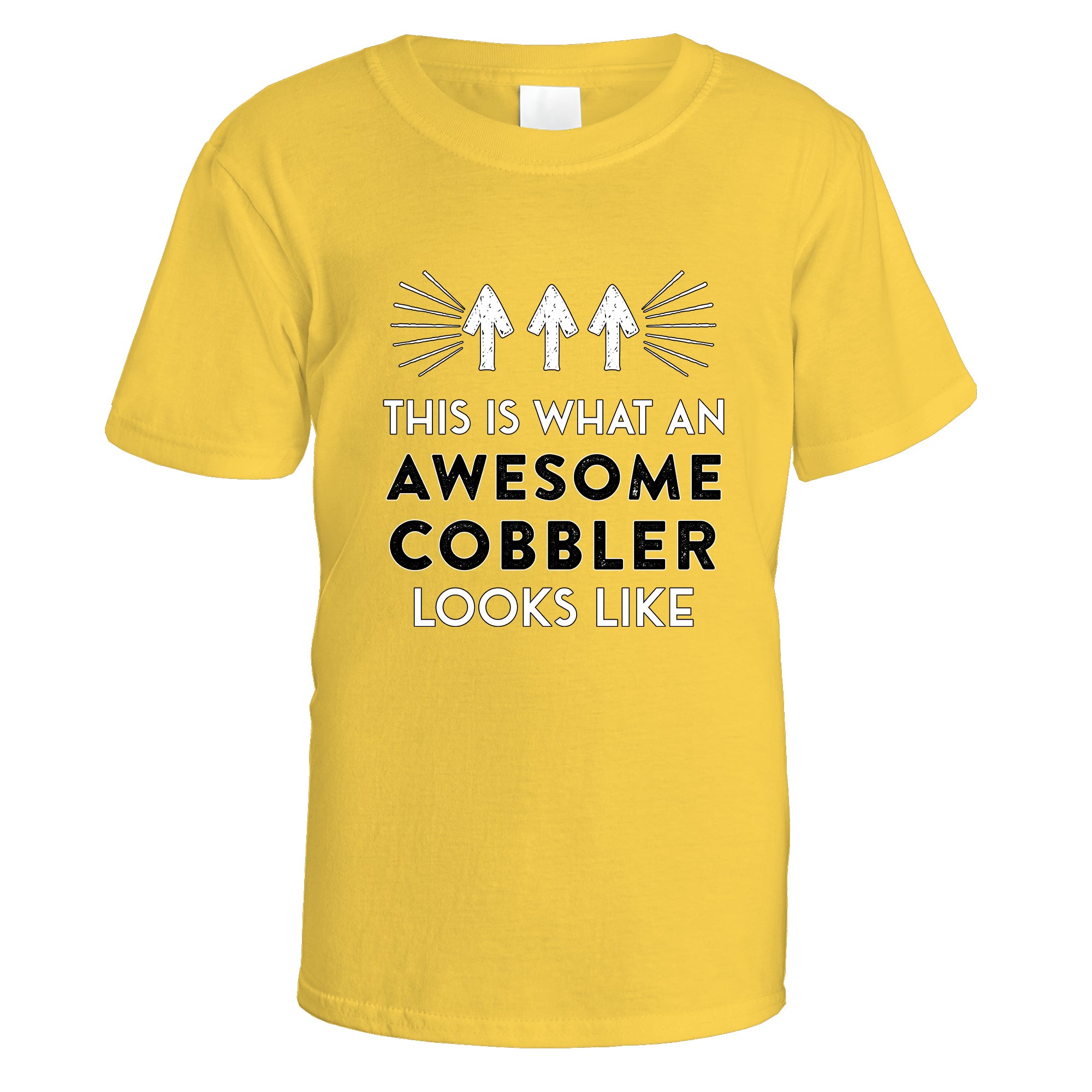Awesome Cobbler T-Shirt
