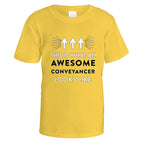 Awesome Conveyancer T-Shirt