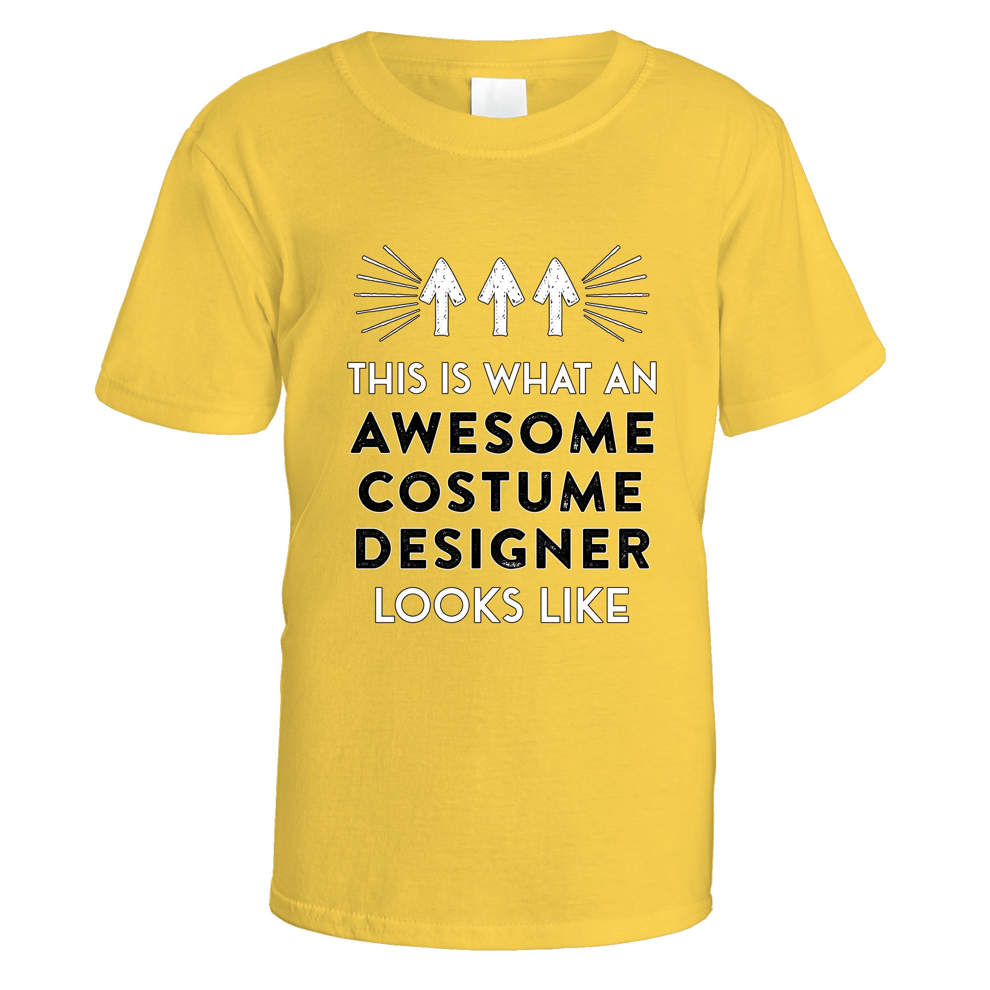Awesome Costume Designer T-Shirt
