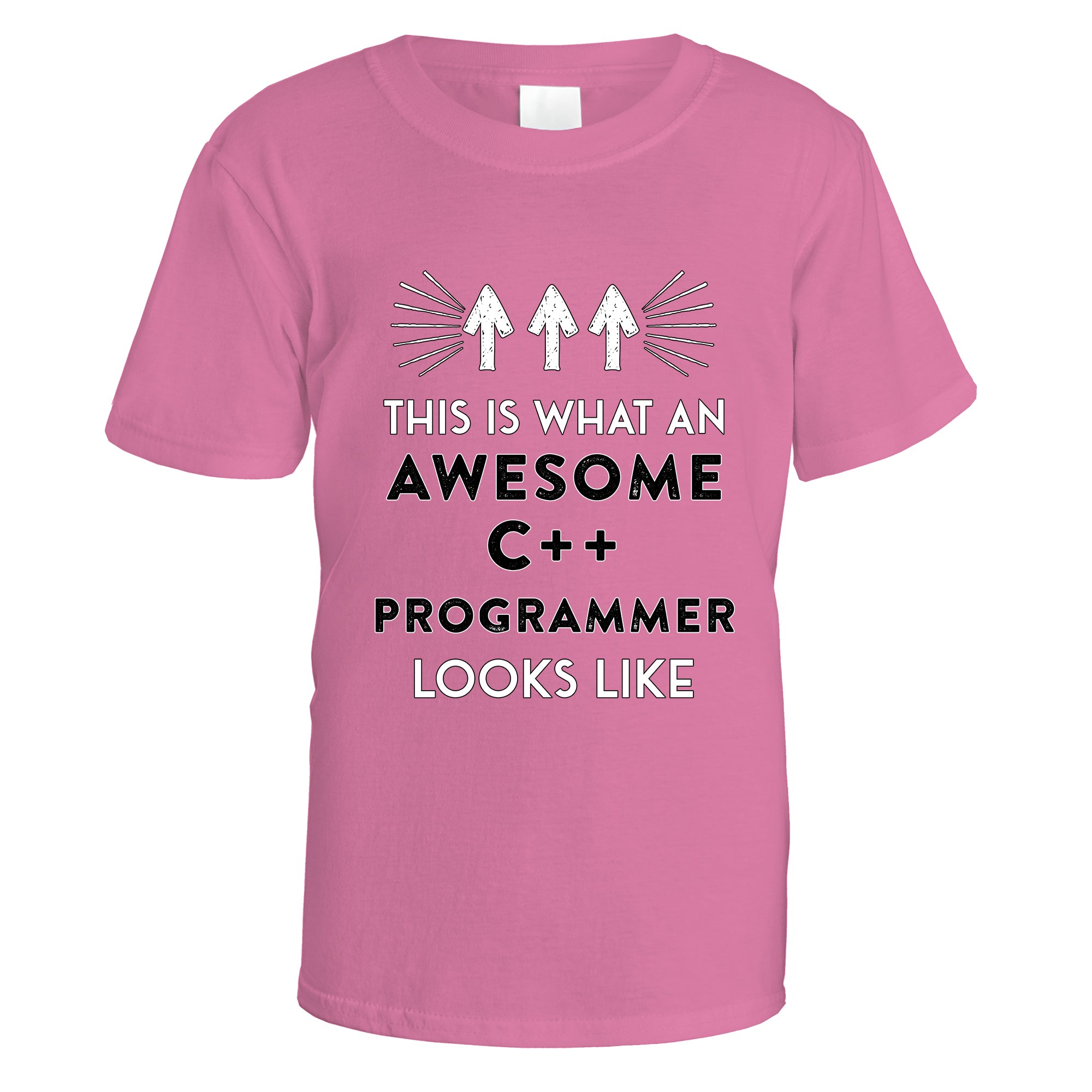 Awesome C++ Programmer T-Shirt